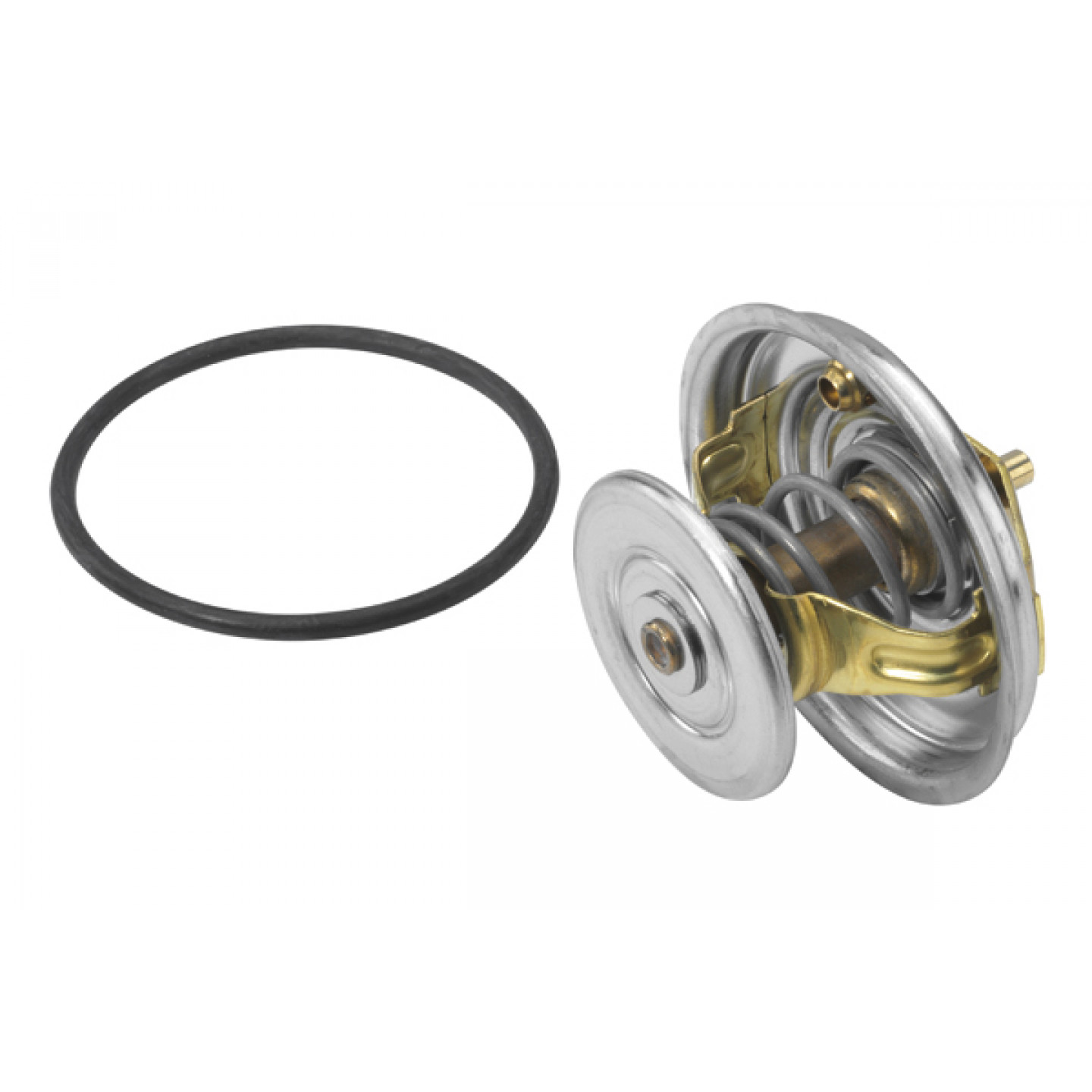 Thermostat, Kühlmittel WAHLER 4078.65D
