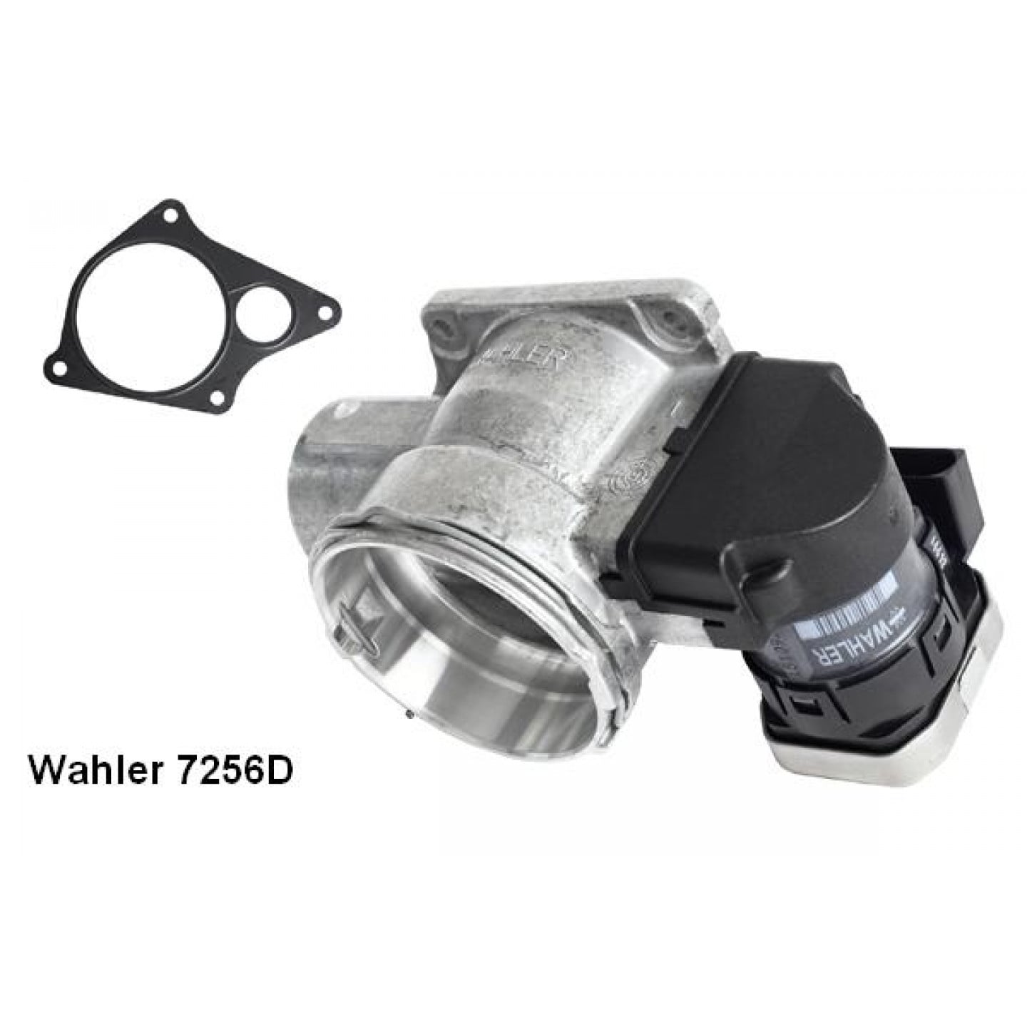 EGR-klep WAHLER 7256D