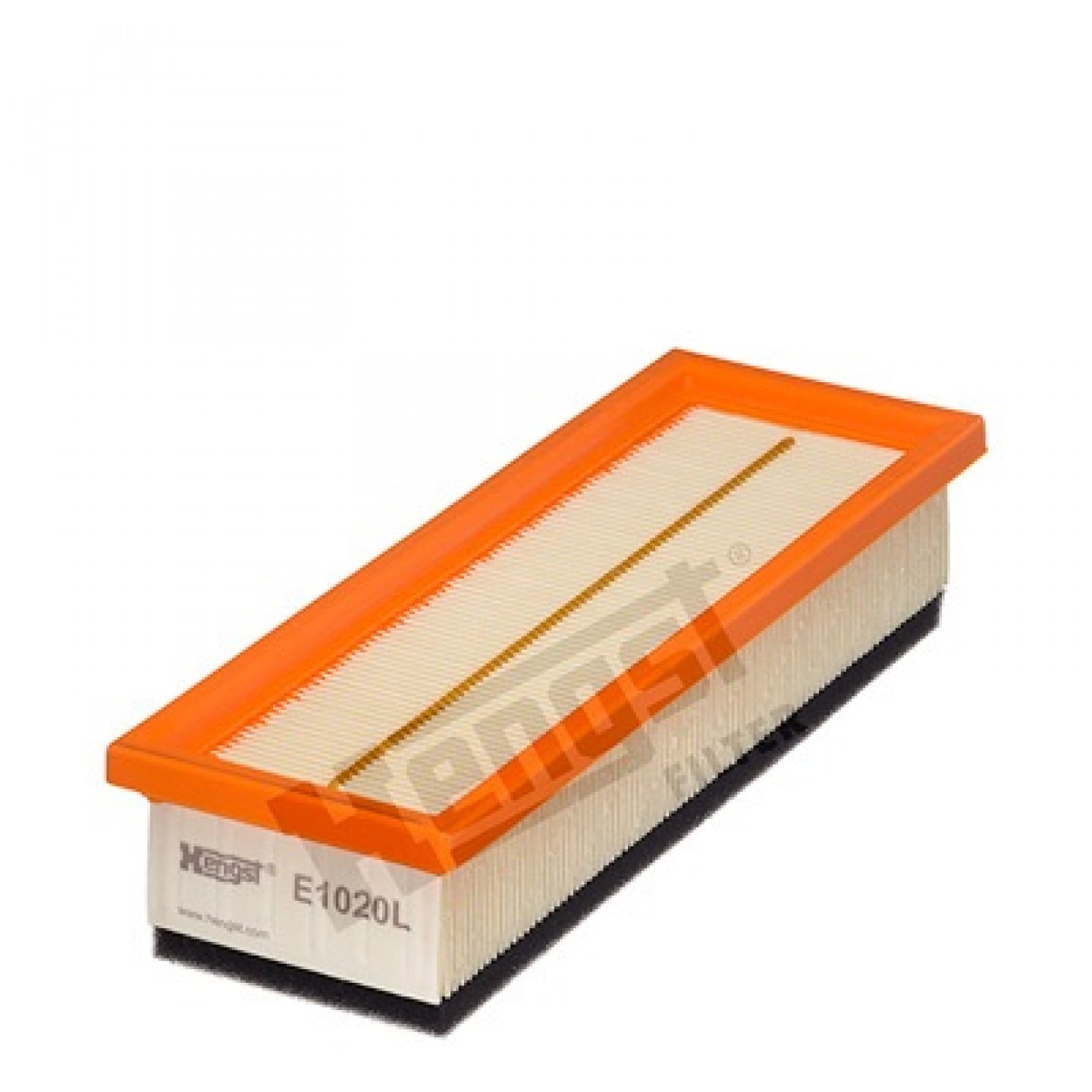 Luchtfilter HENGST FILTER E1020L