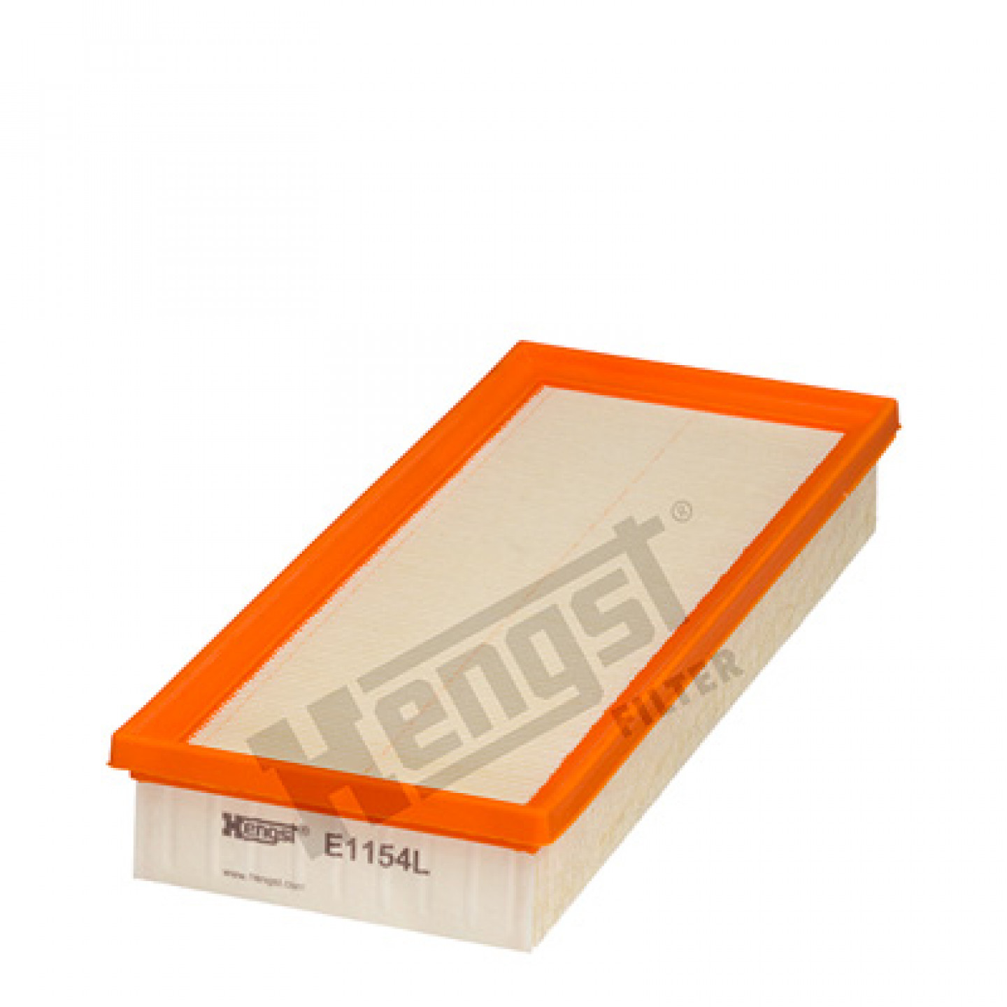 Vzduchový filtr HENGST FILTER E1154L