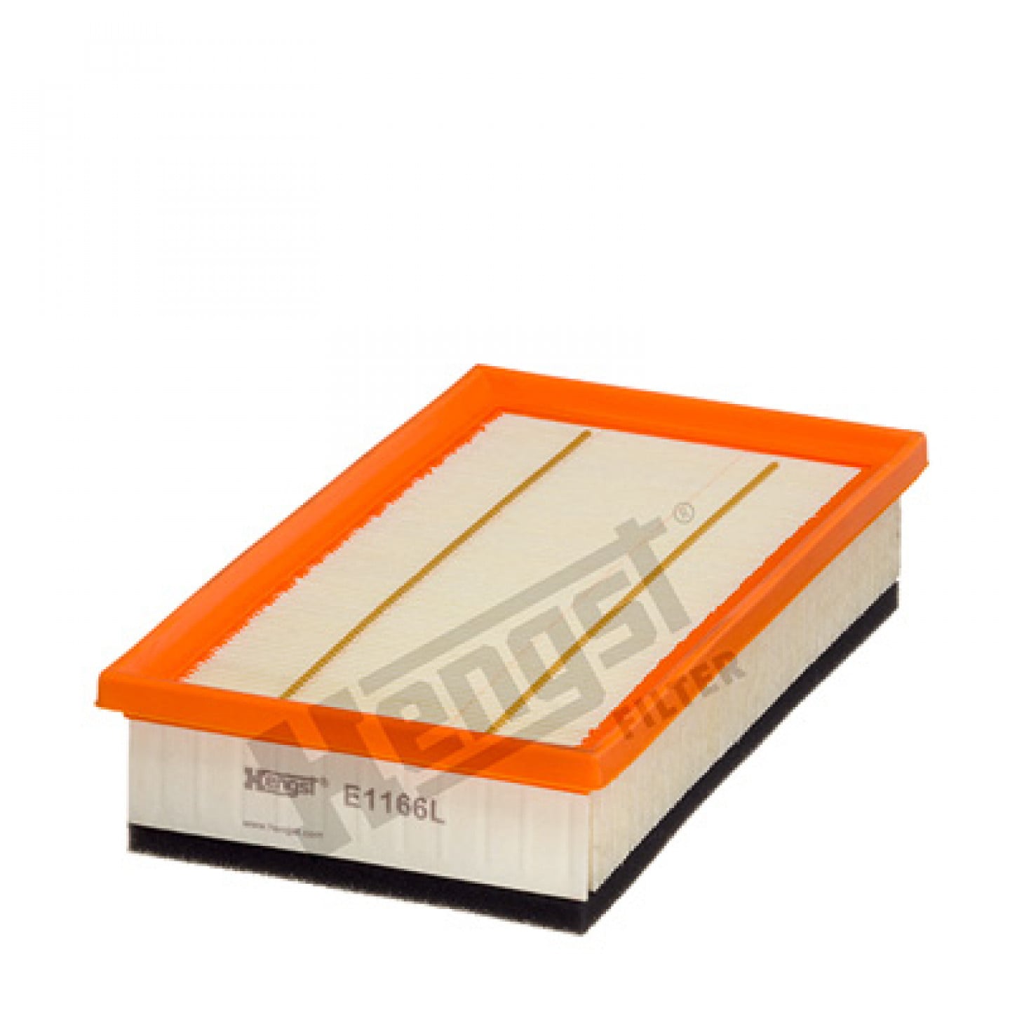 Vzduchový filtr HENGST FILTER E1166L