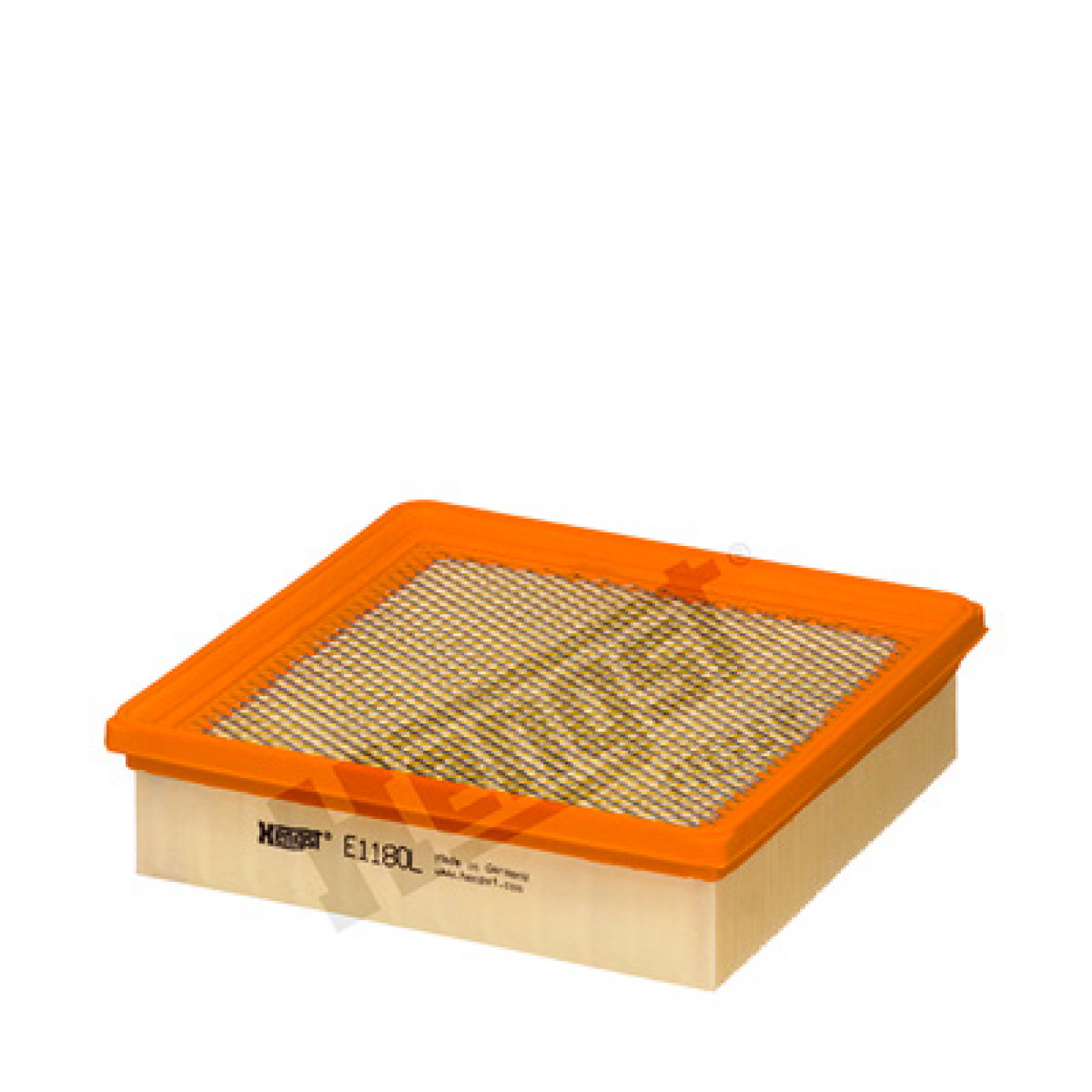 Filtre à air HENGST FILTER E1180L
