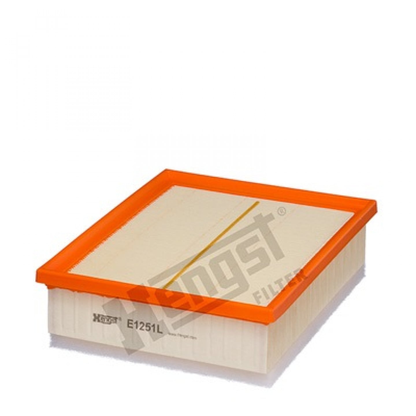 Luchtfilter HENGST FILTER E1251L