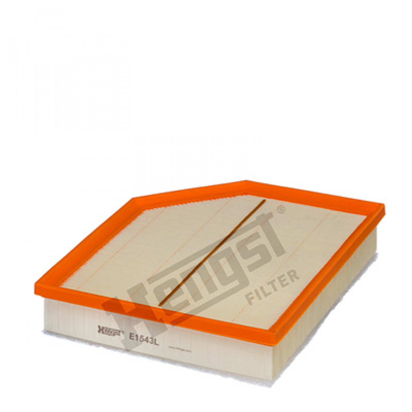 Luchtfilter HENGST FILTER E1543L
