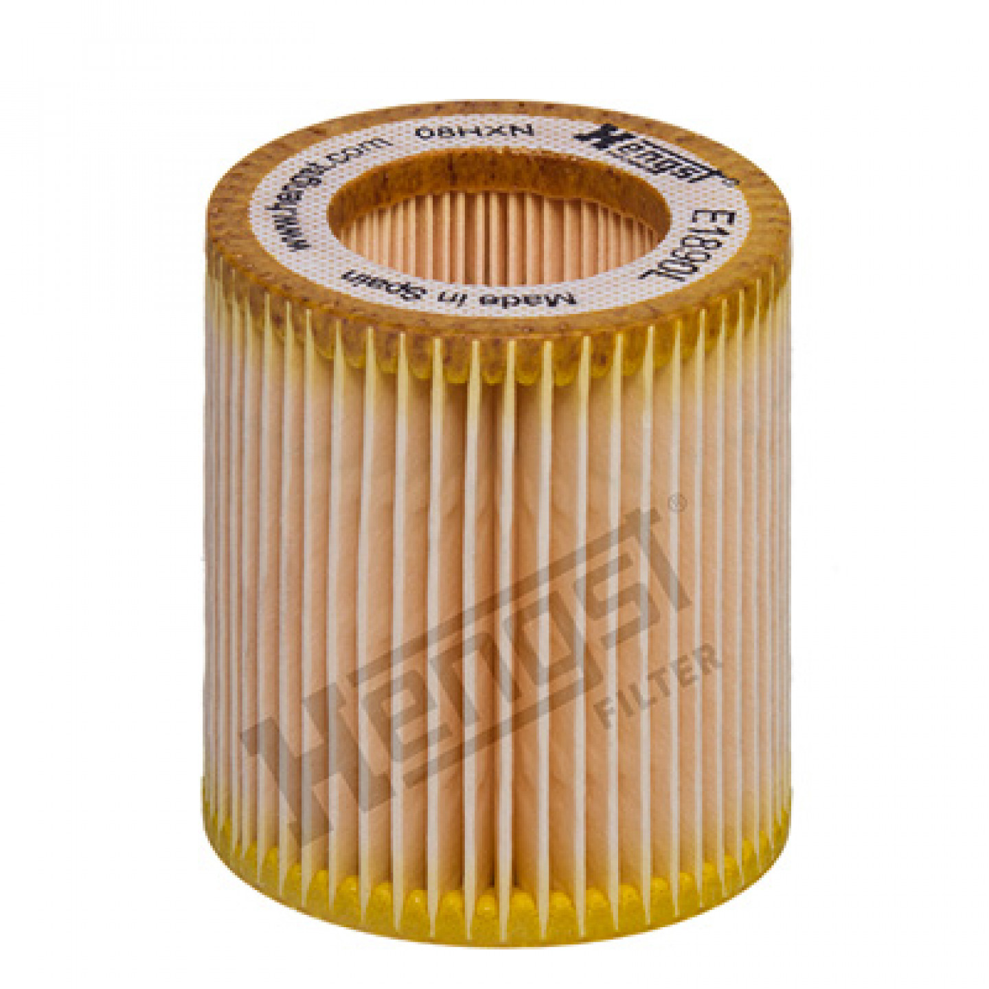 Luchtfilter HENGST FILTER E1890L