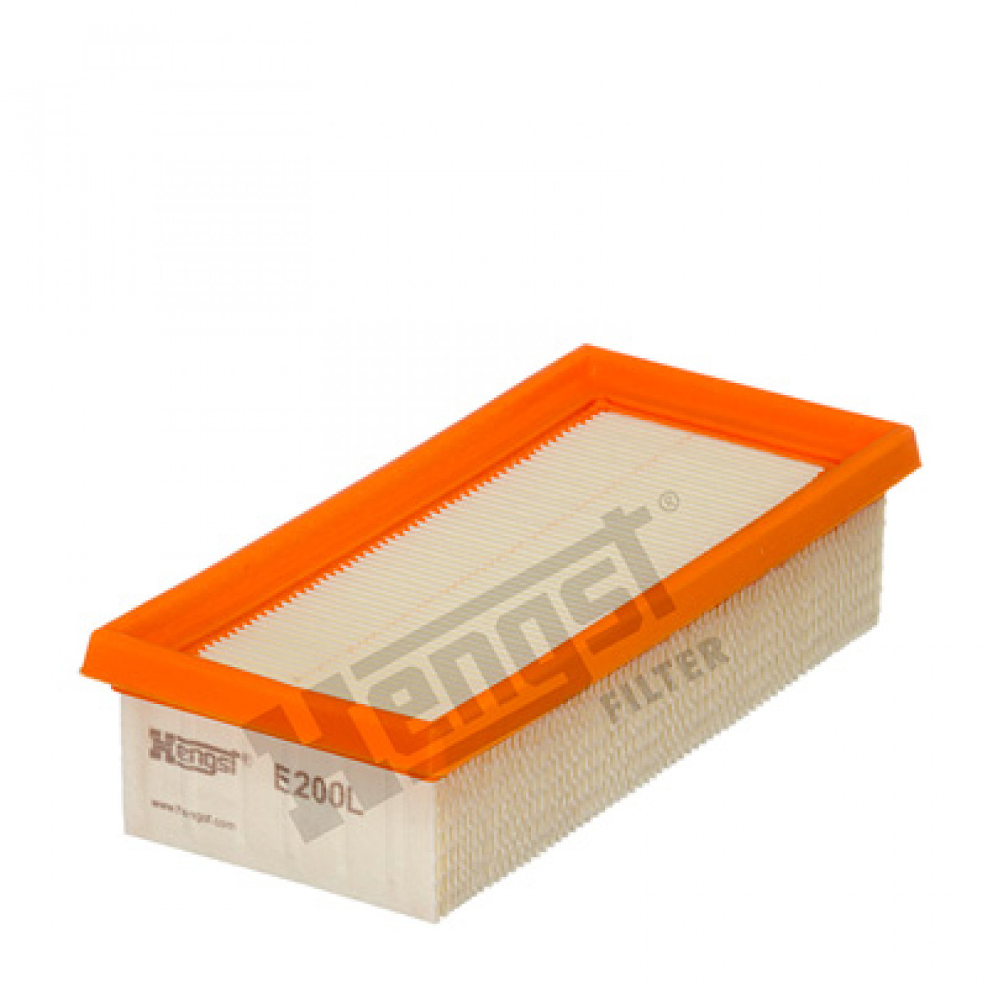 Filtre à air HENGST FILTER E200L