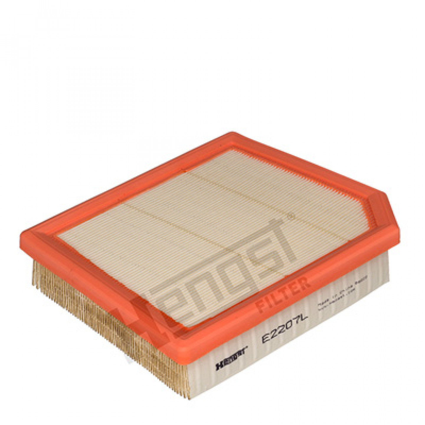 Filtre à air HENGST FILTER E2207L
