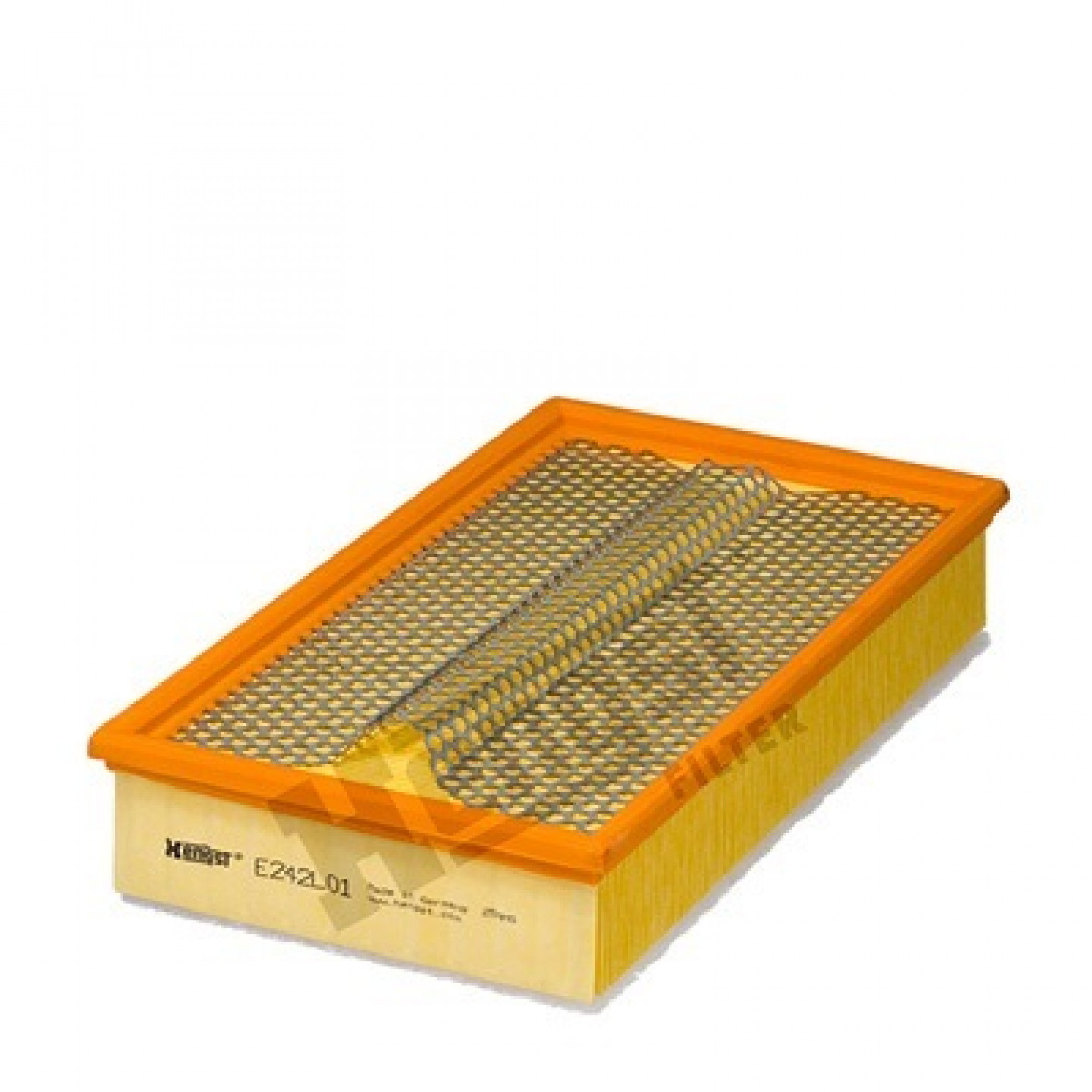 Vzduchový filtr HENGST FILTER E242L01