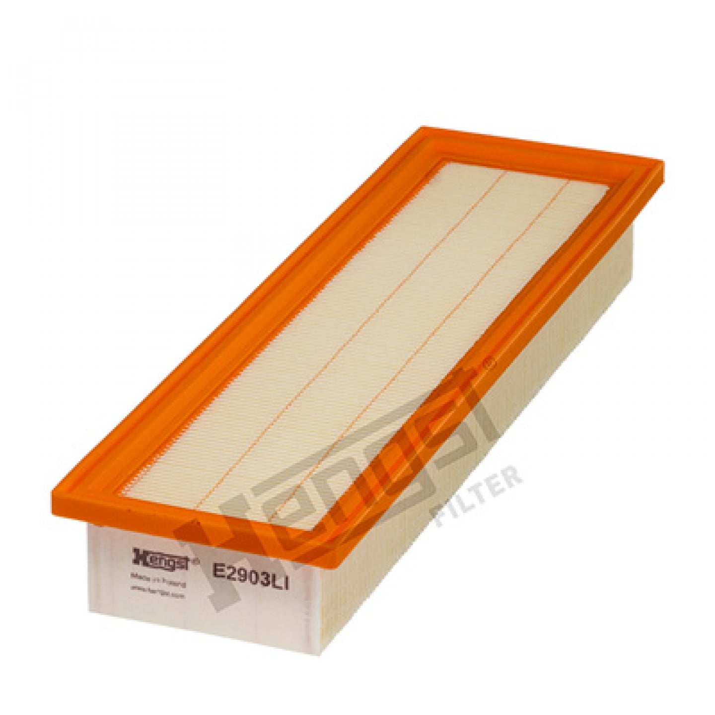 Filter, indvendig luft HENGST FILTER E2903LI