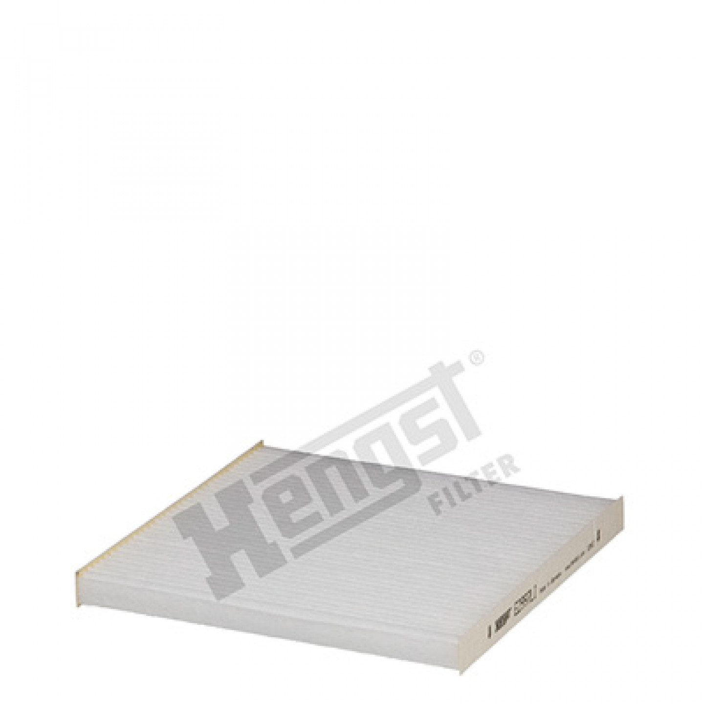Filter, indvendig luft HENGST FILTER E2997LI