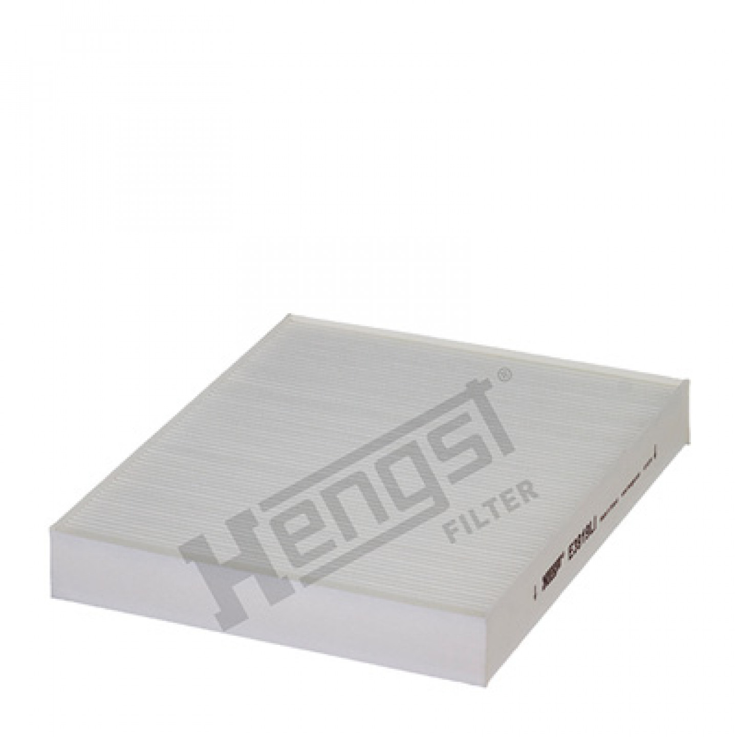 Filter, indvendig luft HENGST FILTER E3919LI