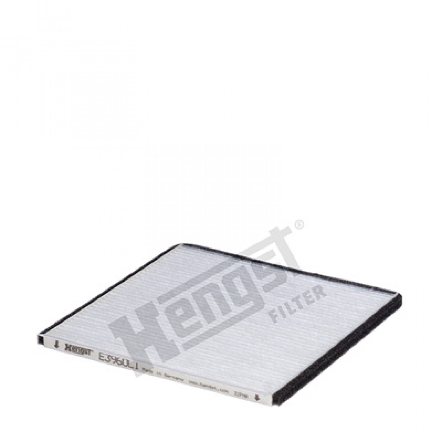 Filter, indvendig luft HENGST FILTER E3960LI