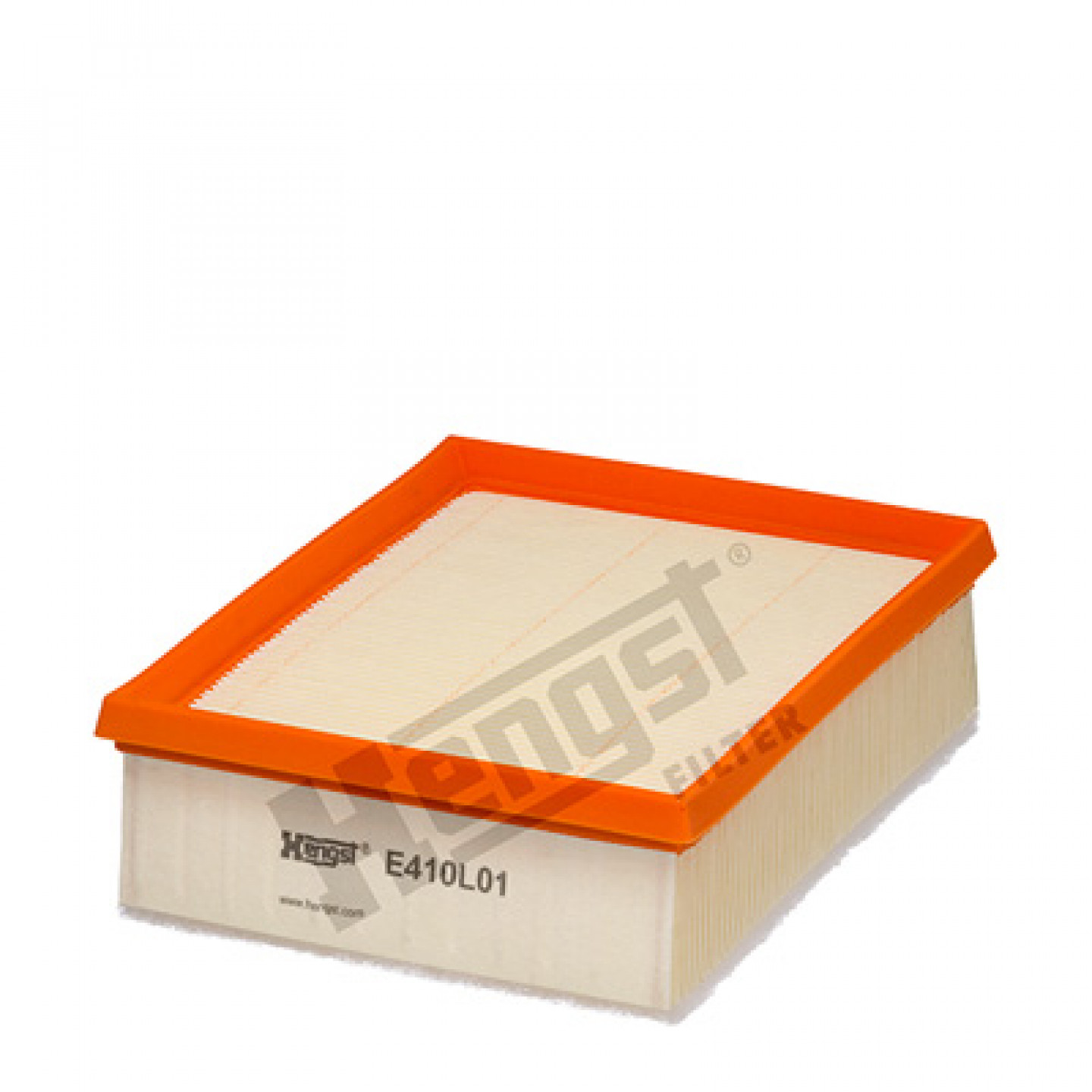 Luftfilter HENGST FILTER E410L01
