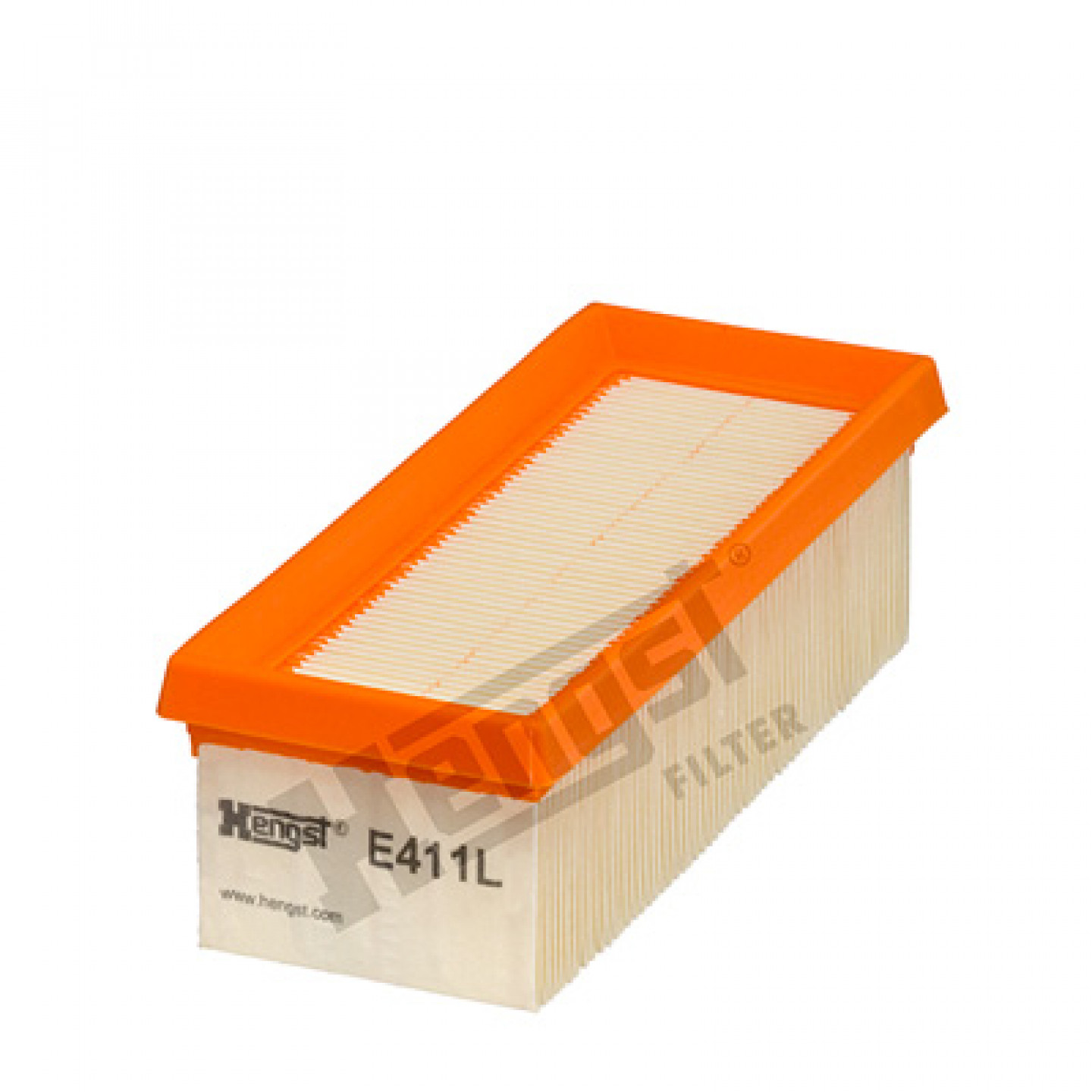 Luftfilter HENGST FILTER E411L