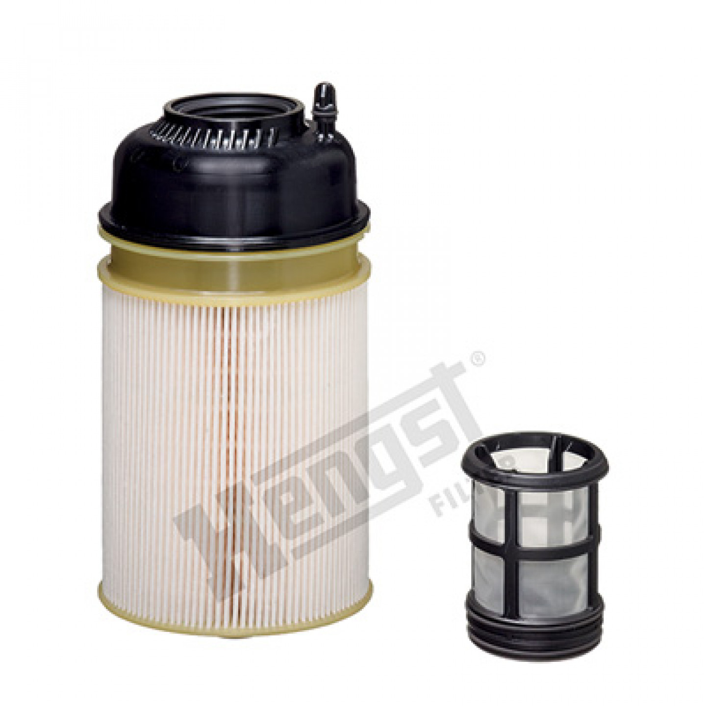 Brændstof-filter HENGST FILTER E440KP D269-2