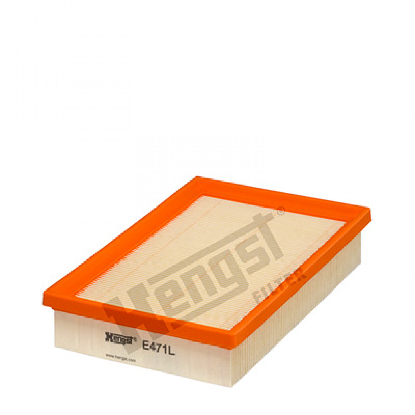Luftfilter HENGST FILTER E471L