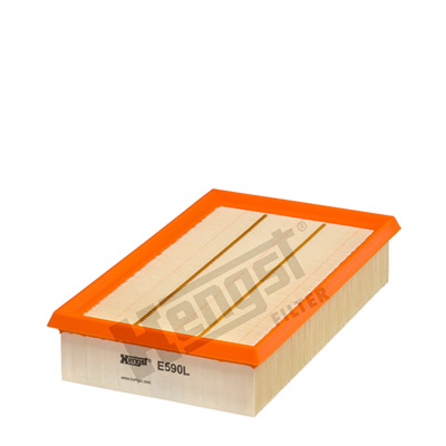 Luchtfilter HENGST FILTER E590L