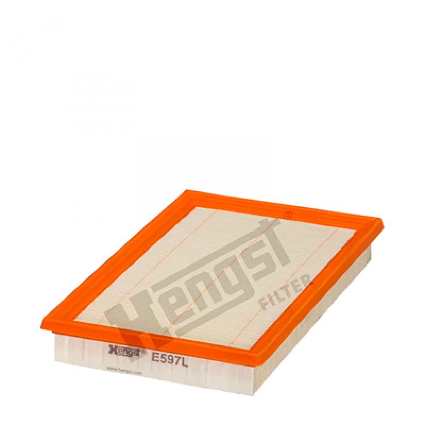 Vzduchový filtr HENGST FILTER E597L
