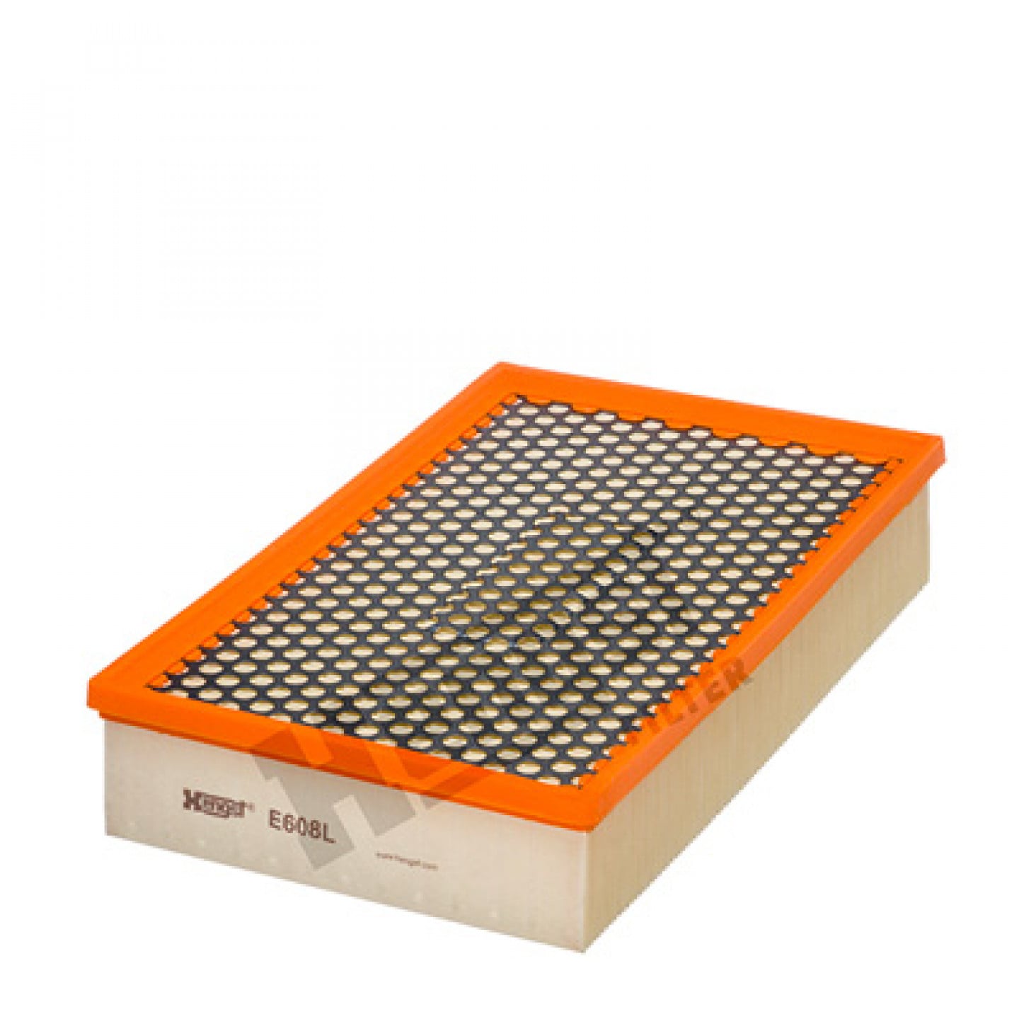 Vzduchový filtr HENGST FILTER E608L