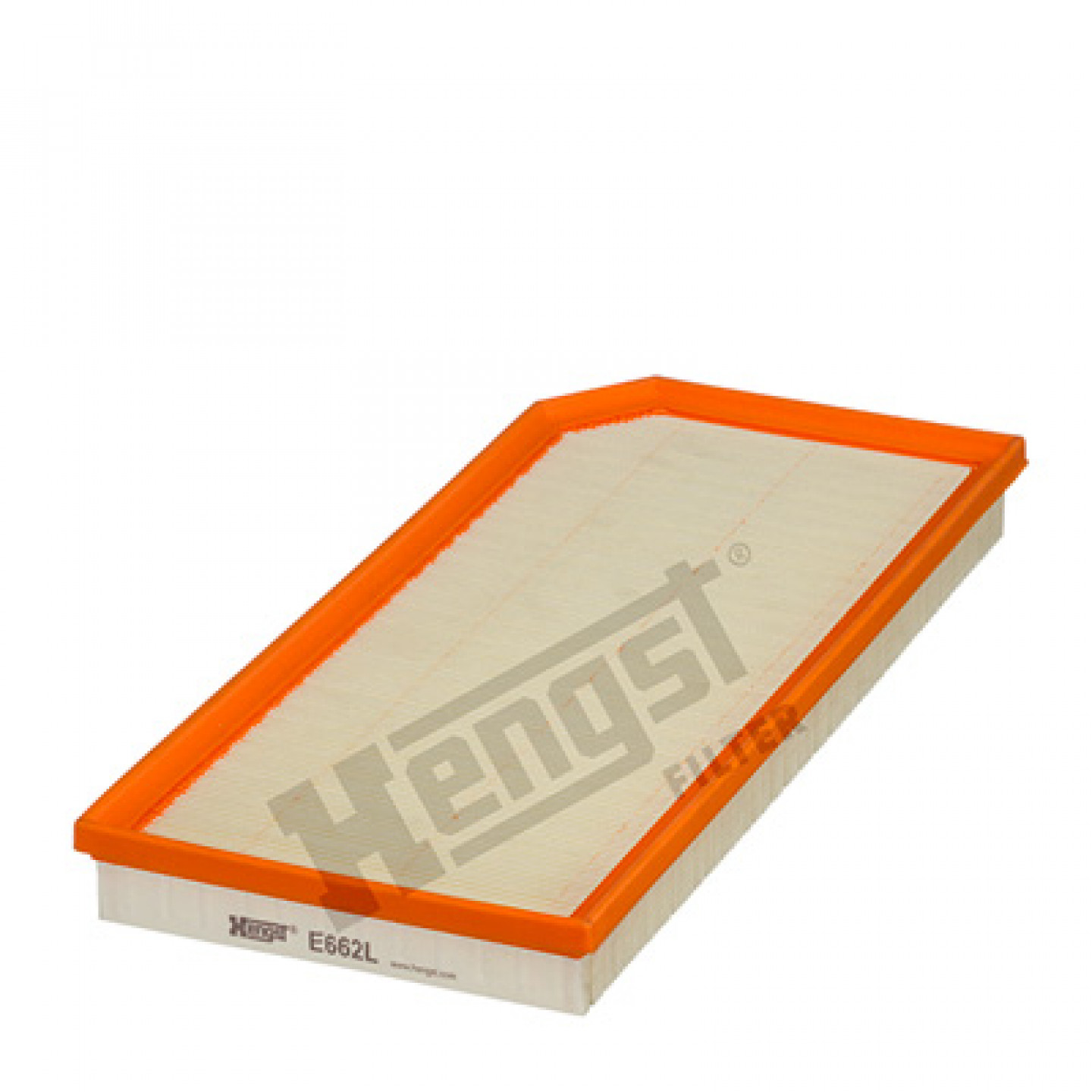 Vzduchový filtr HENGST FILTER E662L