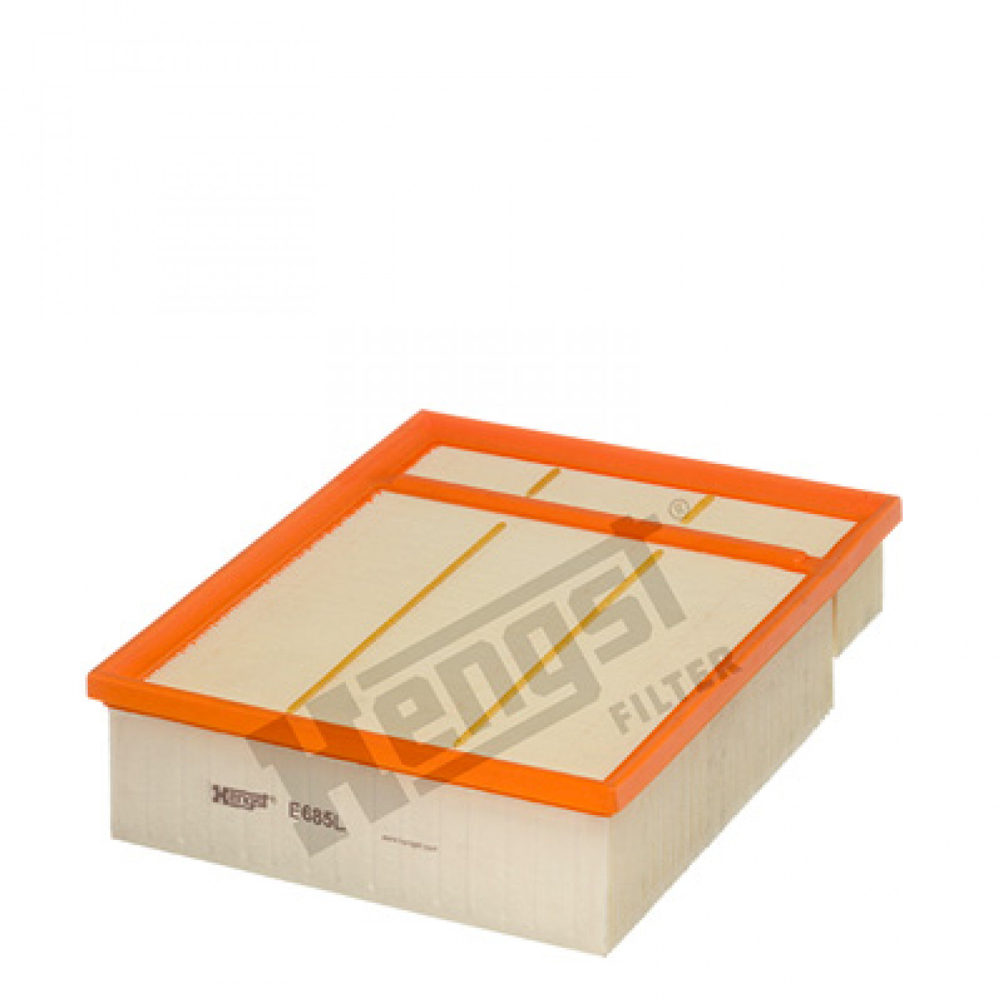 Luchtfilter HENGST FILTER E685L