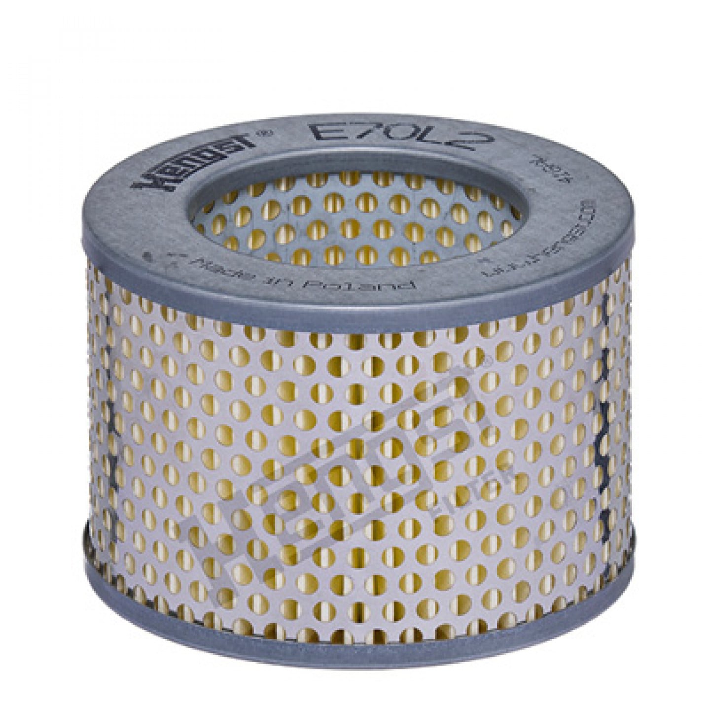 Hengst Filter Filtro Aria E70l2