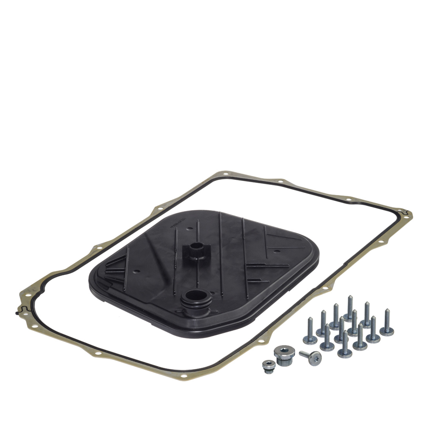 Sada hydraulického filtru, automatická převodovka HENGST FILTER EG117H D866