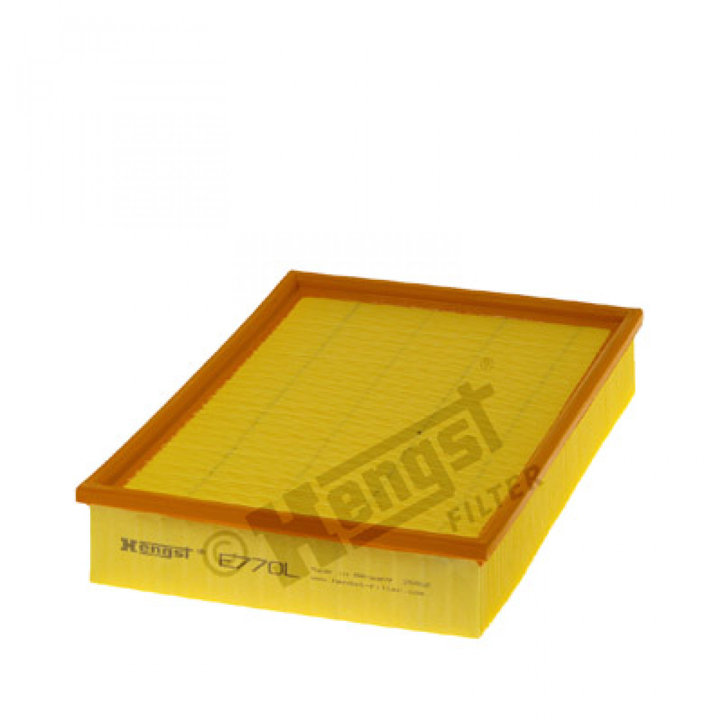 Filtr powietrza HENGST FILTER E770L