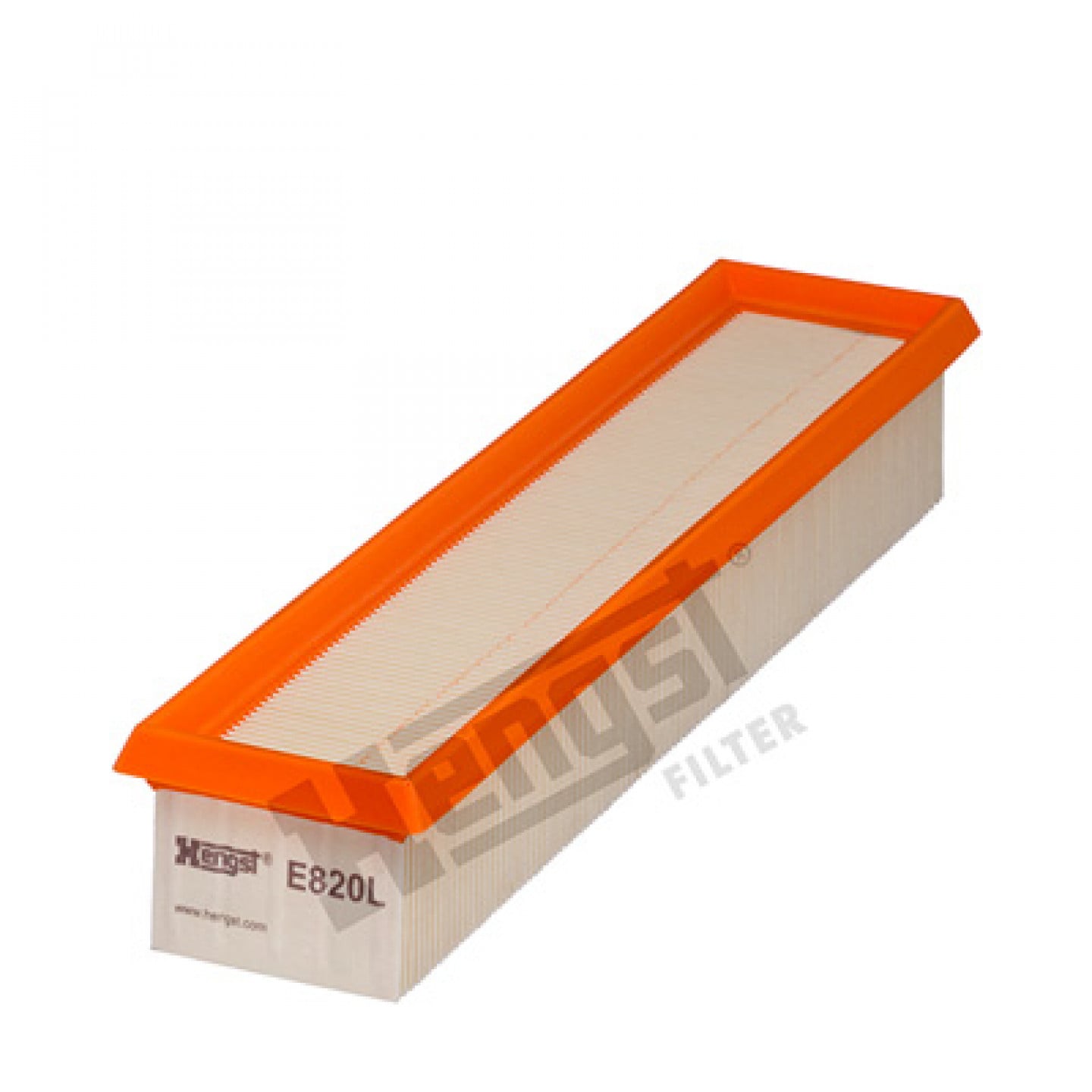 Vzduchový filtr HENGST FILTER E820L