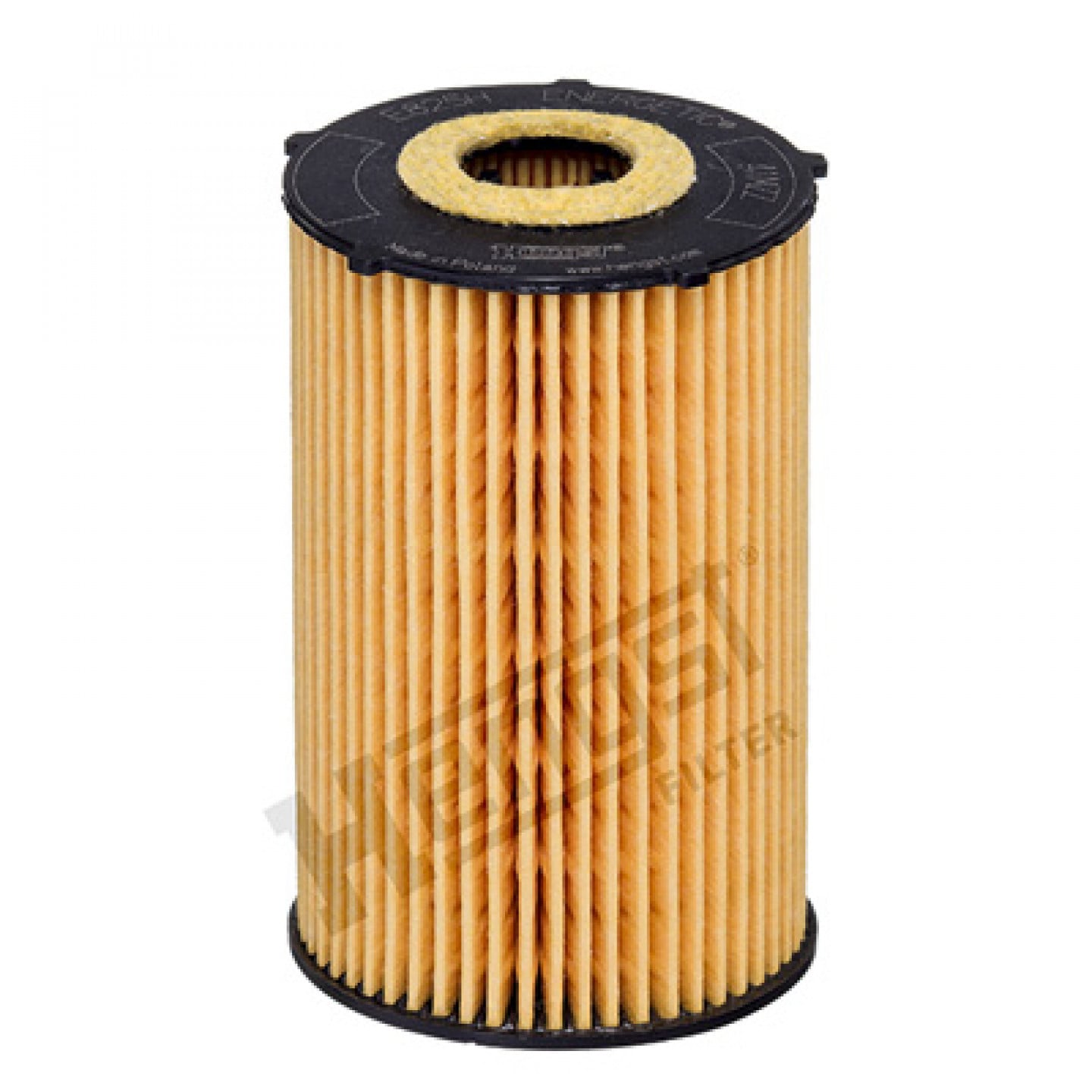 Filtre à huile HENGST FILTER E825H D265