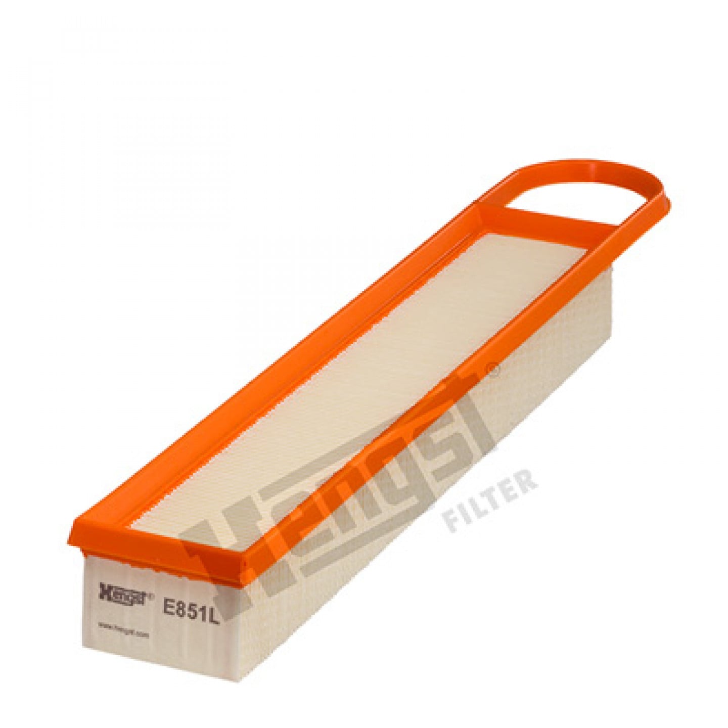 Luchtfilter HENGST FILTER E851L