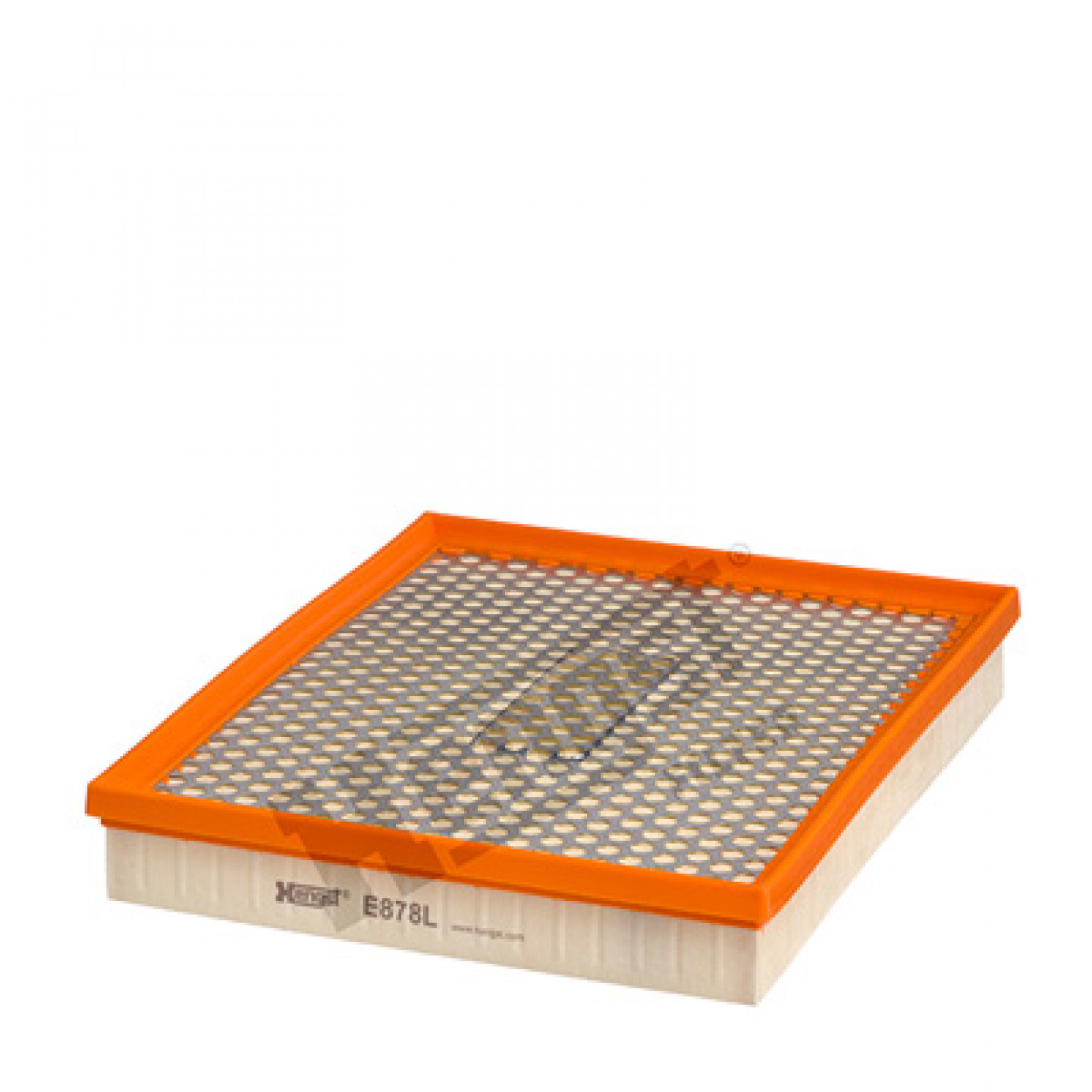 Luftfilter HENGST FILTER E878L