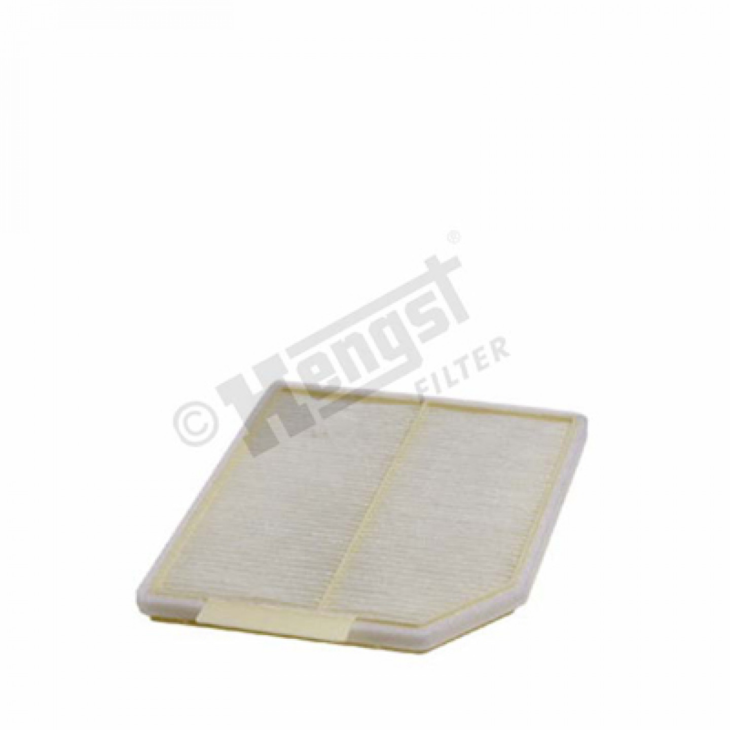 Filter, indvendig luft HENGST FILTER E952LI