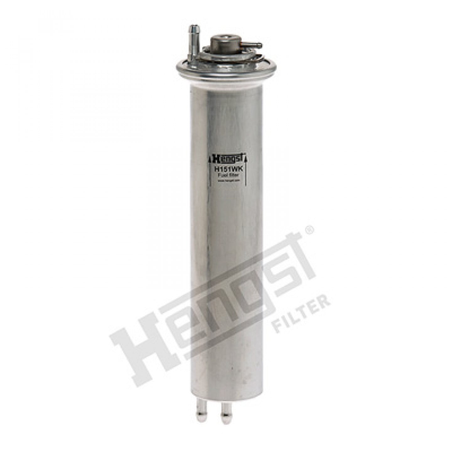 Filtro combustible HENGST FILTER H151WK