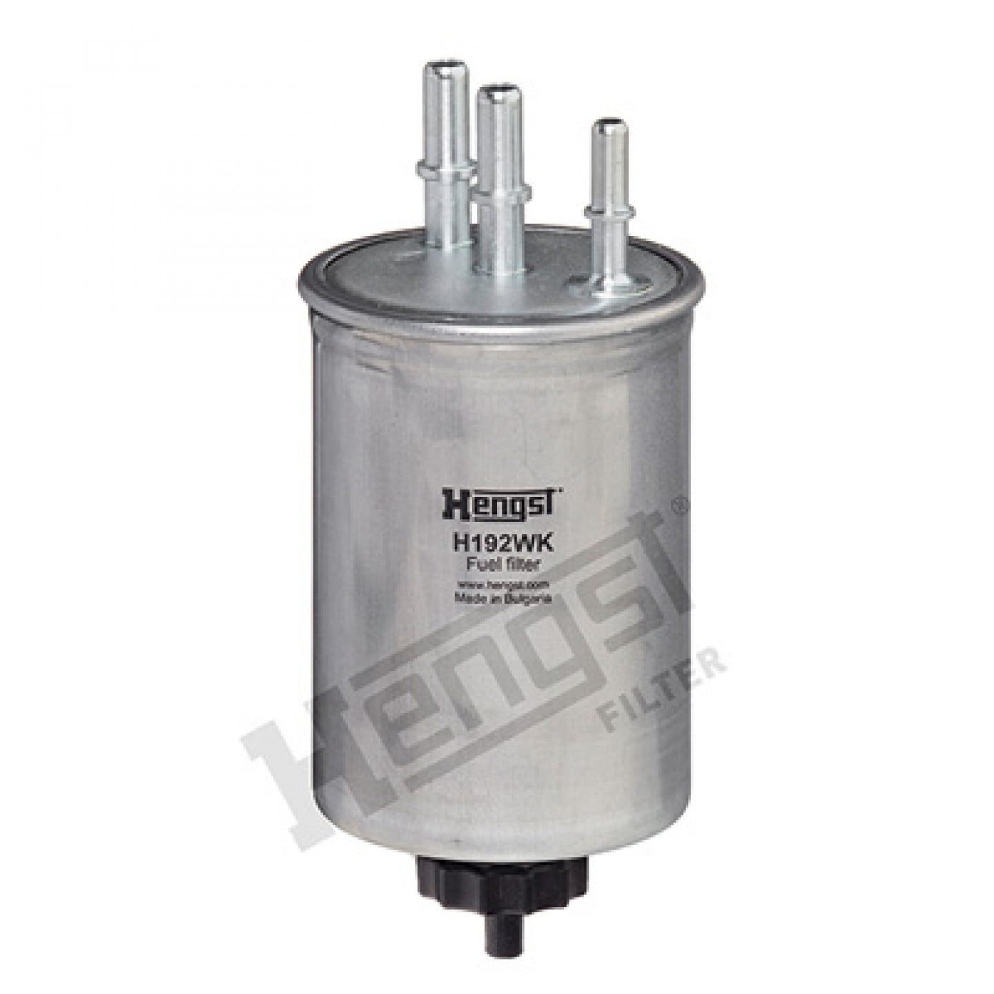 Filtro combustible HENGST FILTER H192WK