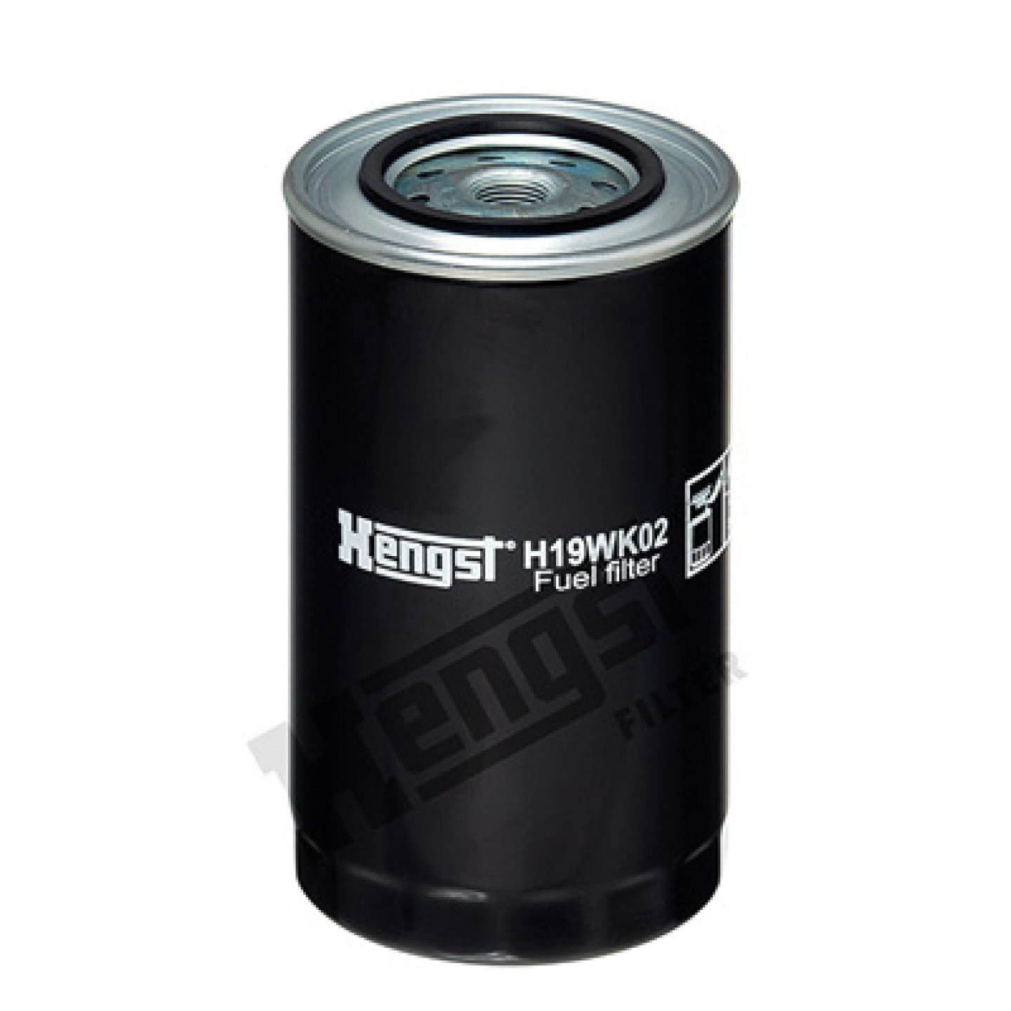 Palivový filtr HENGST FILTER H19WK02