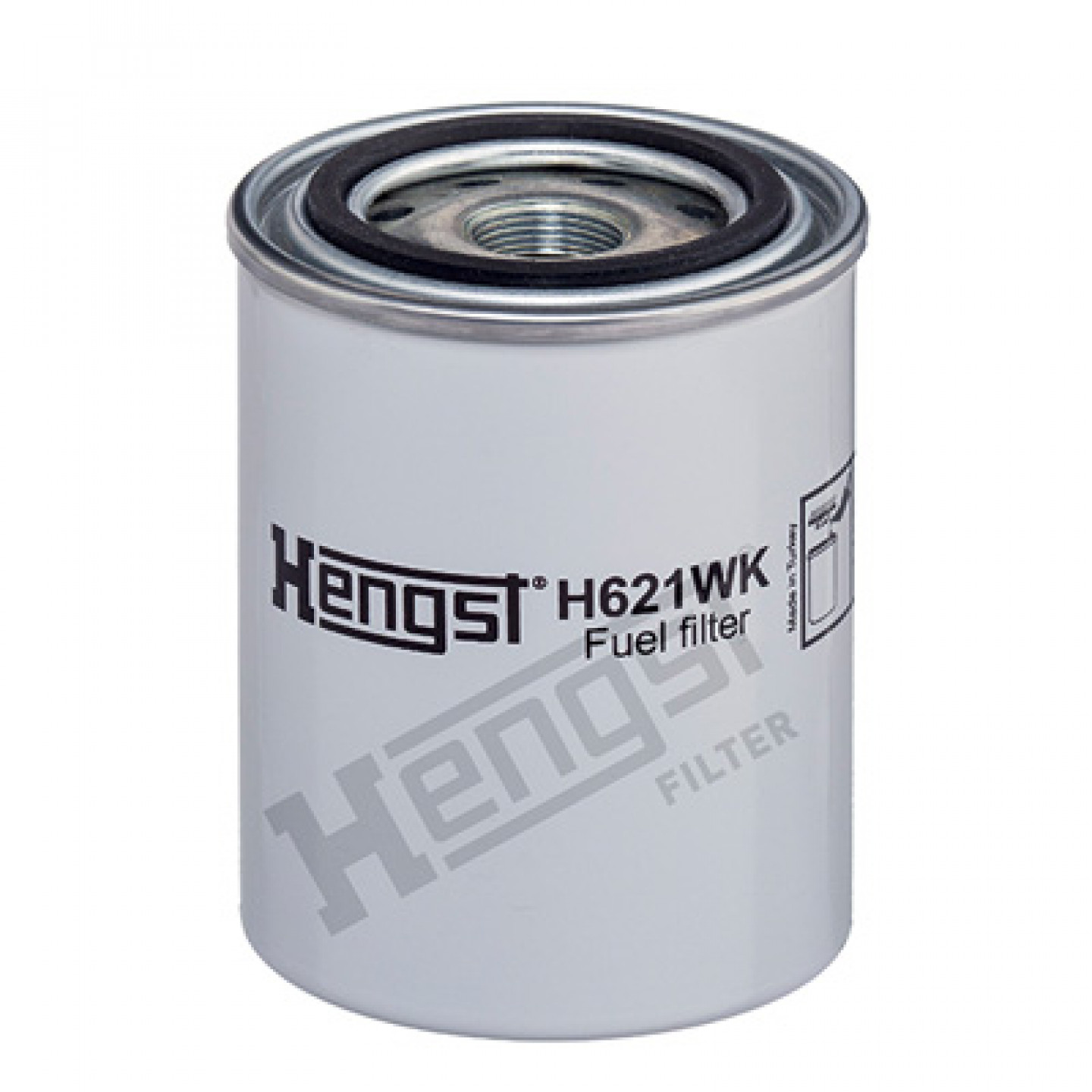 Filtro combustible HENGST FILTER H621WK D736