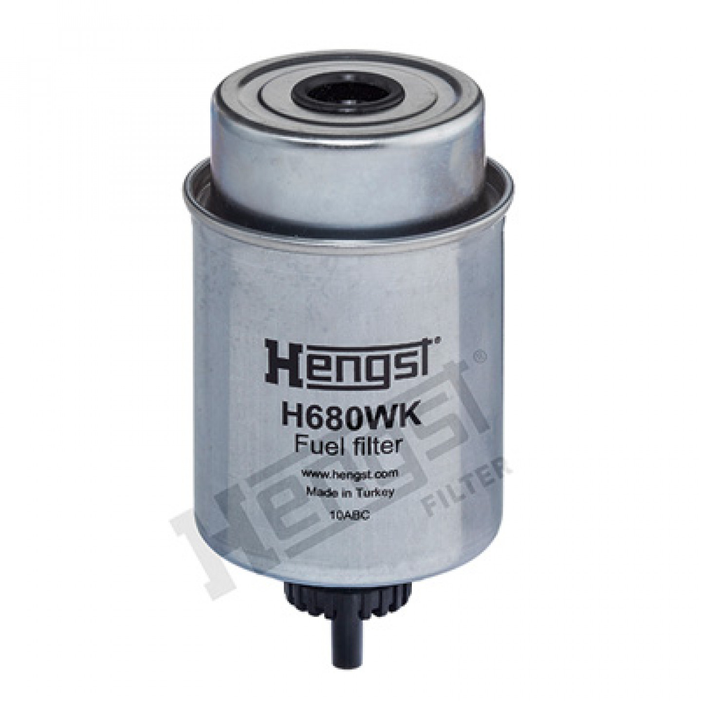 Filtro combustible HENGST FILTER H680WK