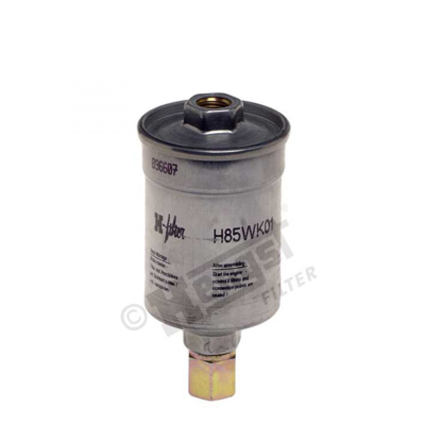 Filtro combustible HENGST FILTER H85WK01