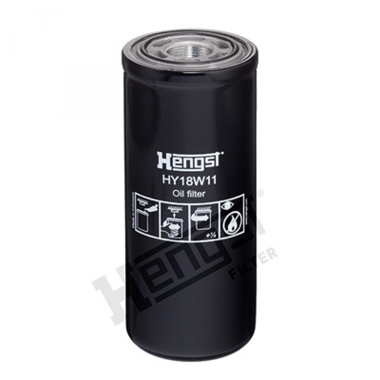 Filtre à huile HENGST FILTER HY18W11