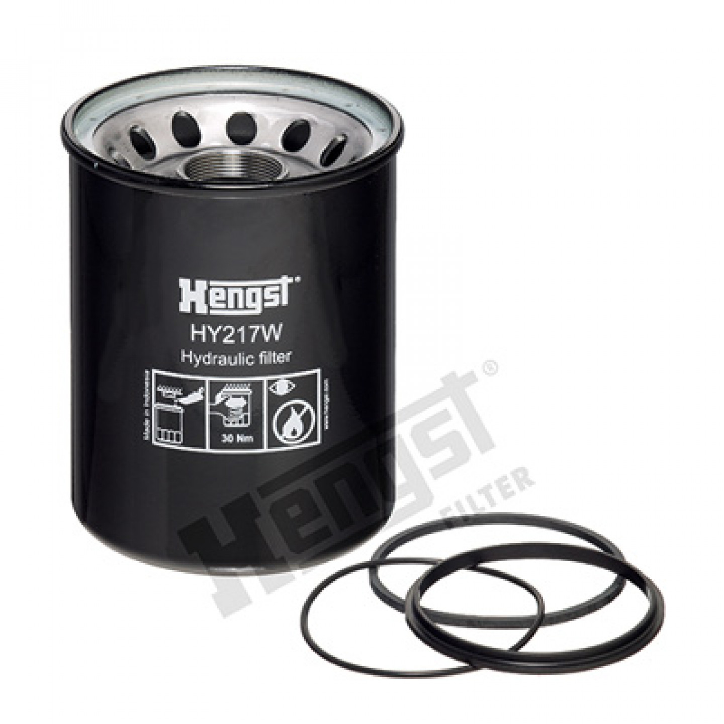 Filtre à huile HENGST FILTER HY217W