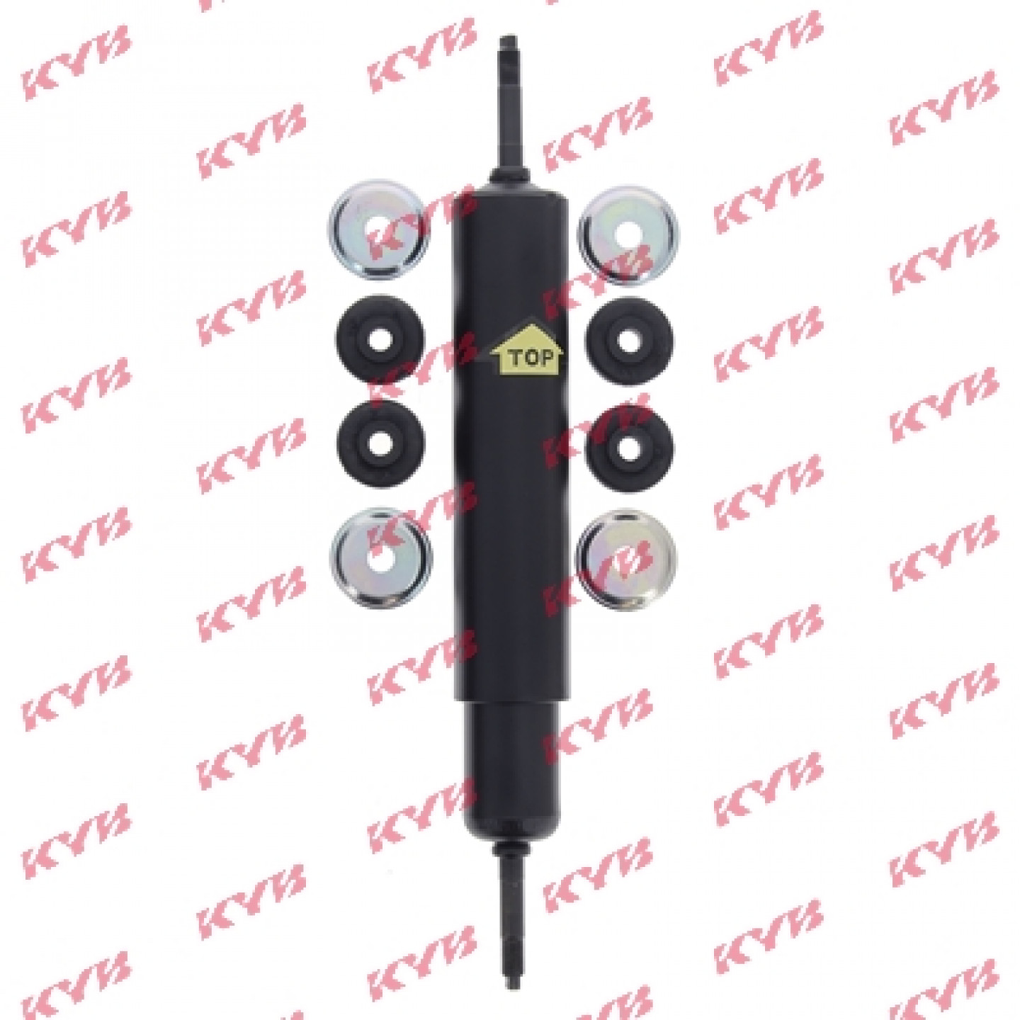 Stoßdämpfer KYB 443126