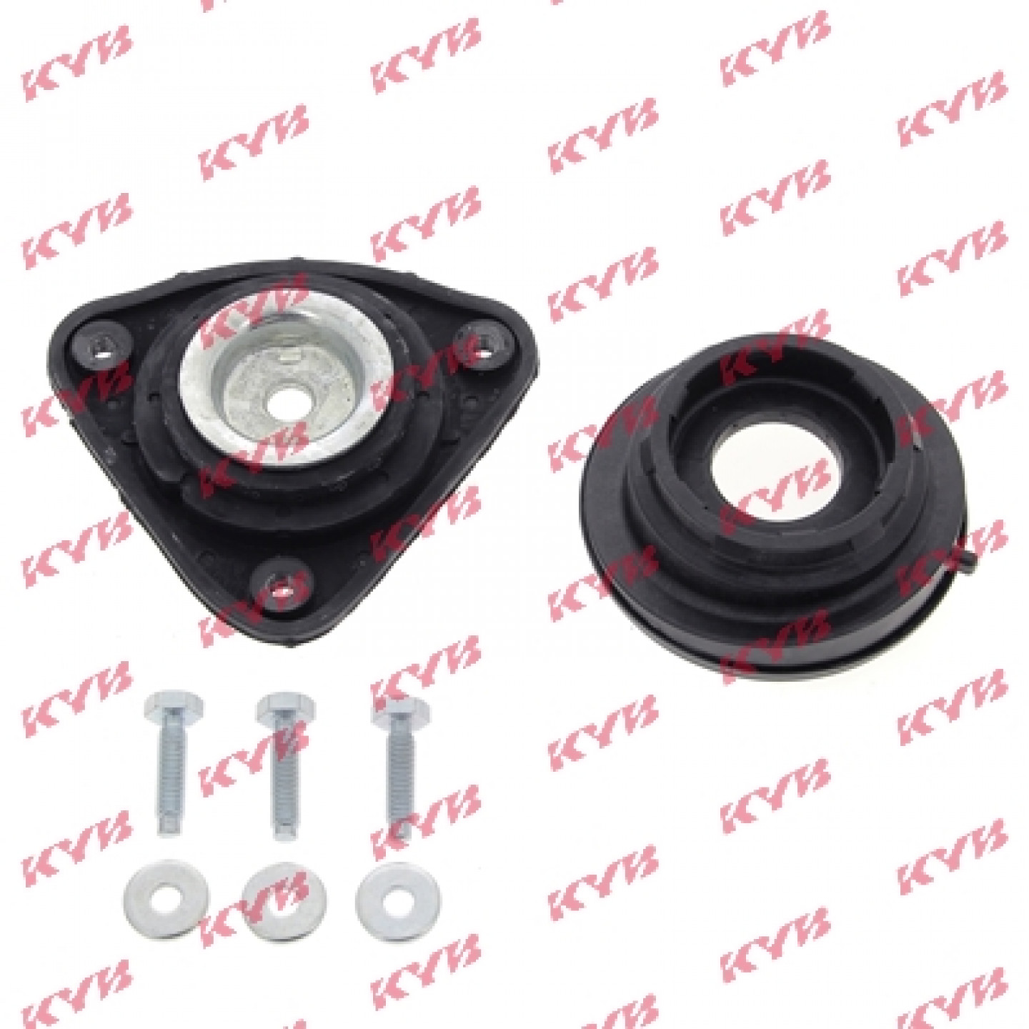 KYB SM5589 Front Strut Mount & Bush | Mazda 3/5, Volvo S40/V50/C70 (04-13) (SM5589) main image 0