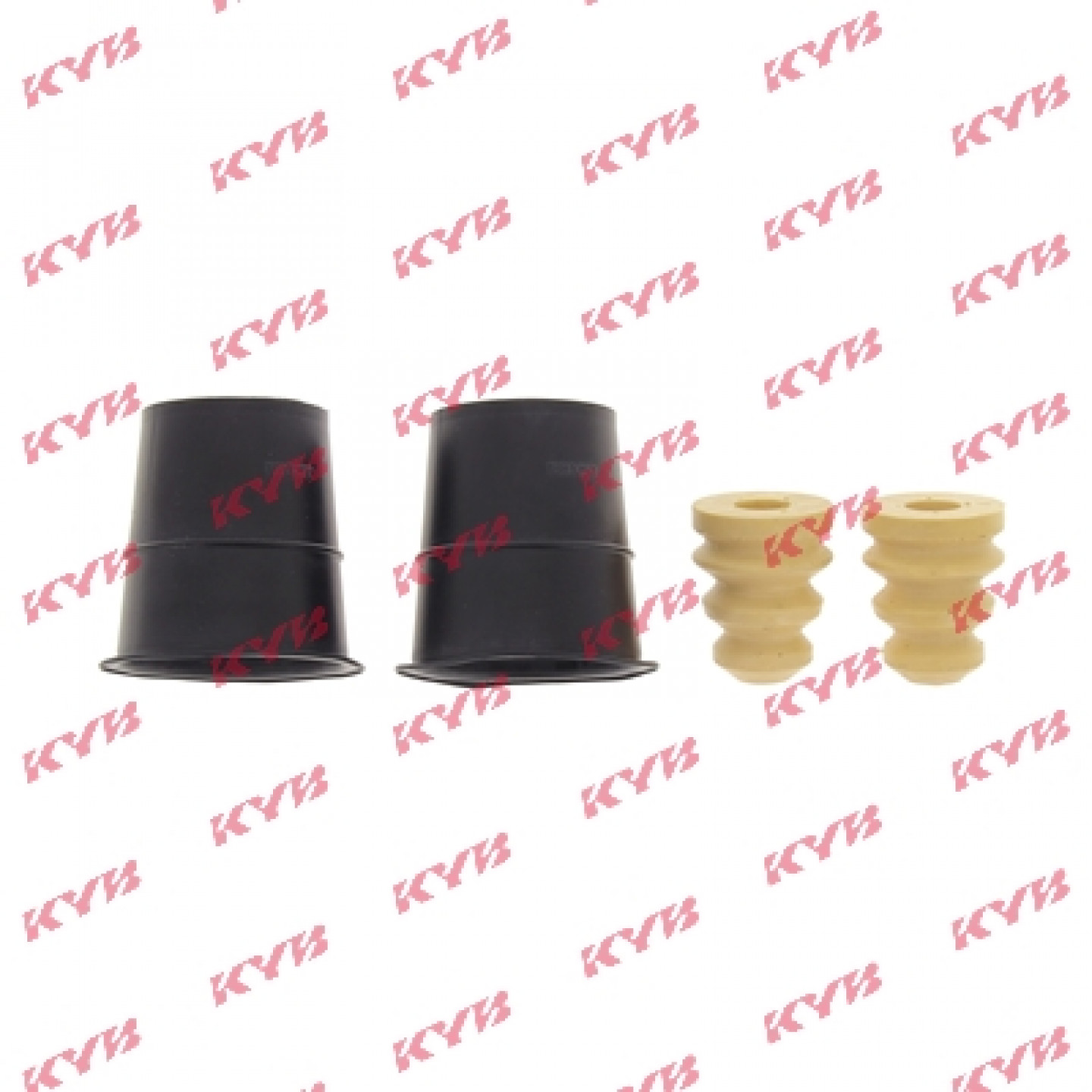 Kit de protection contre la poussière, amortisseur KYB 910191