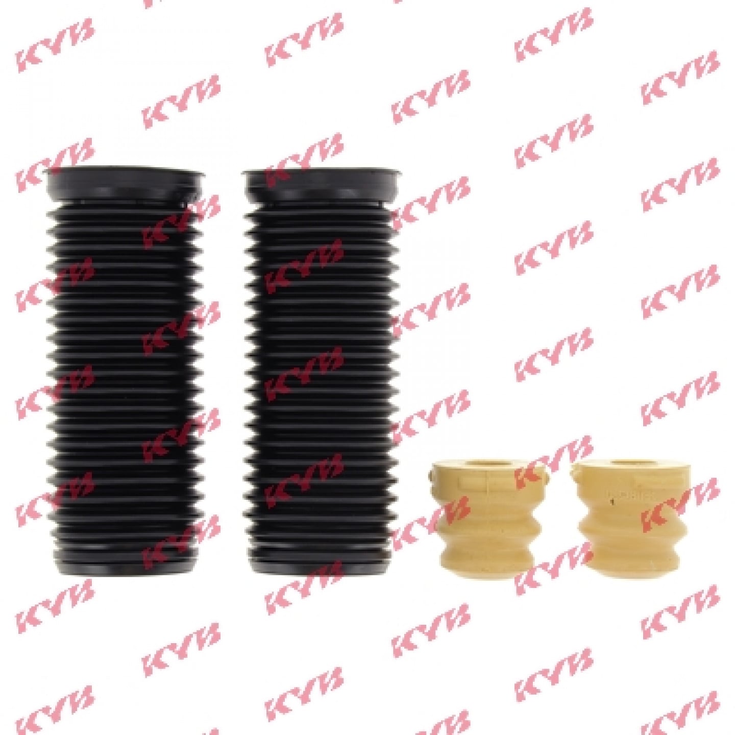 Kit de protection contre la poussière, amortisseur KYB 910057
