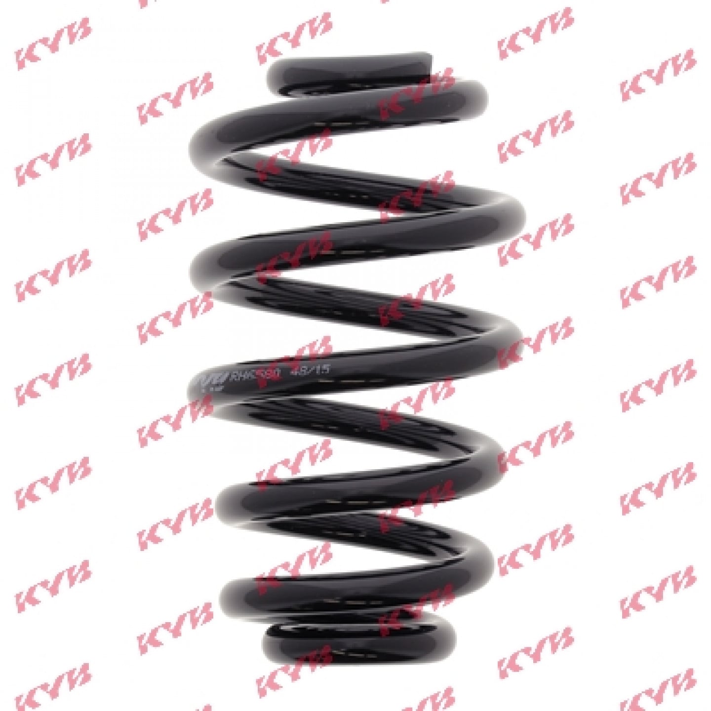 Spiralfjeder KYB RH6580