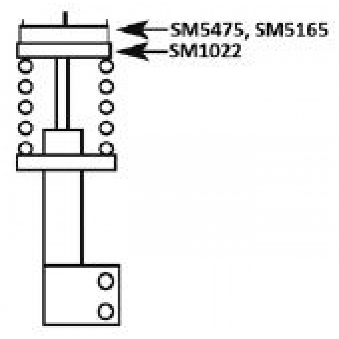 SM5077 KYB Supporto ammortizzatore Mazda mx-5 na | Inserisca subito un ordine