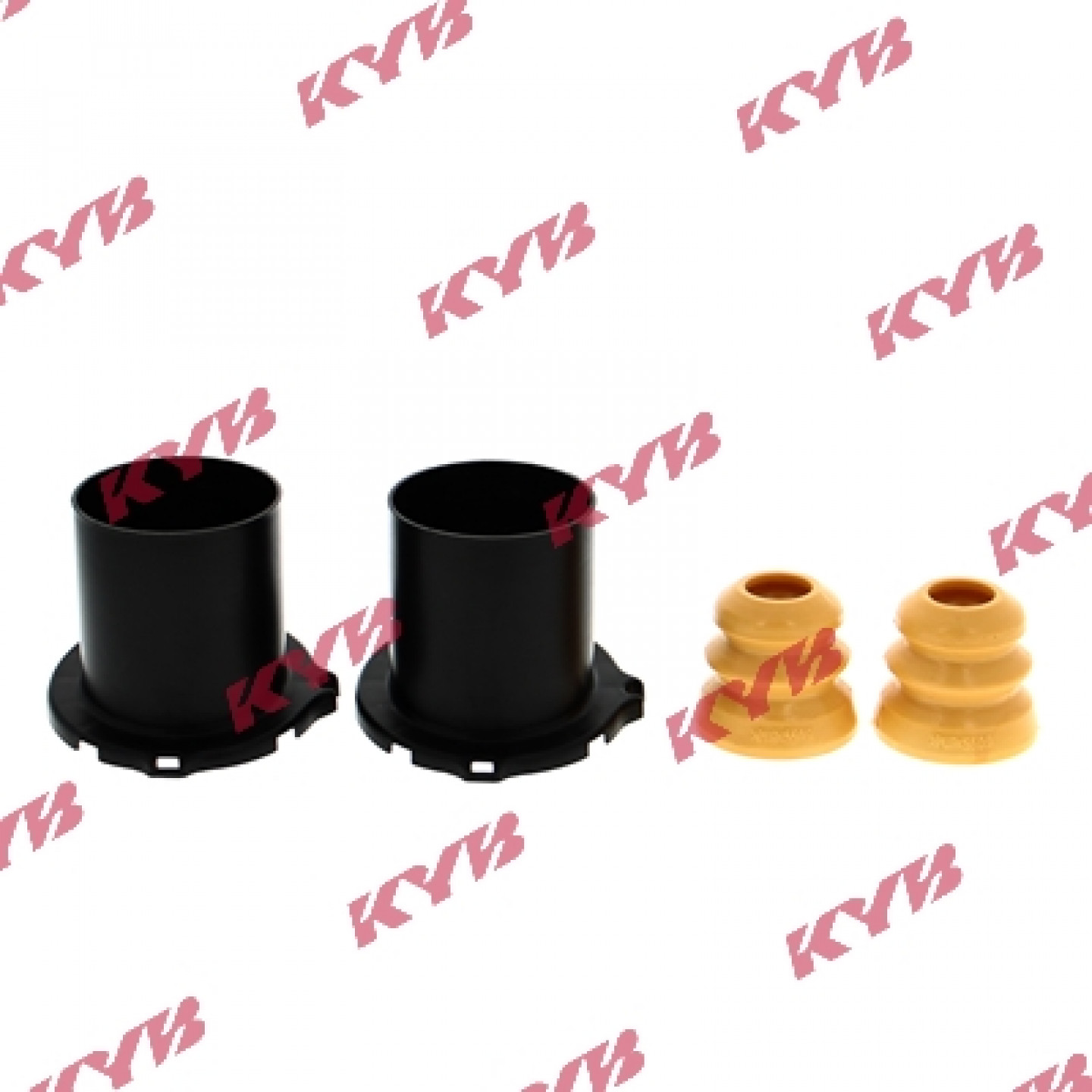 Kit de protection contre la poussière, amortisseur KYB 910063