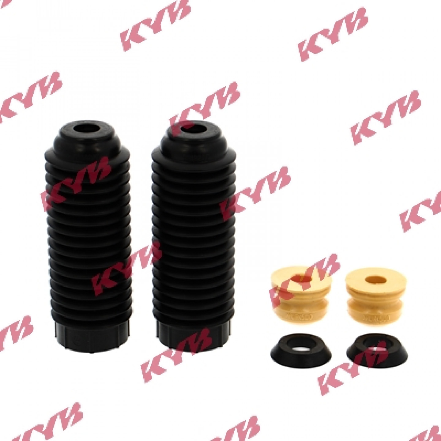 Kit de protection contre la poussière, amortisseur KYB 910253