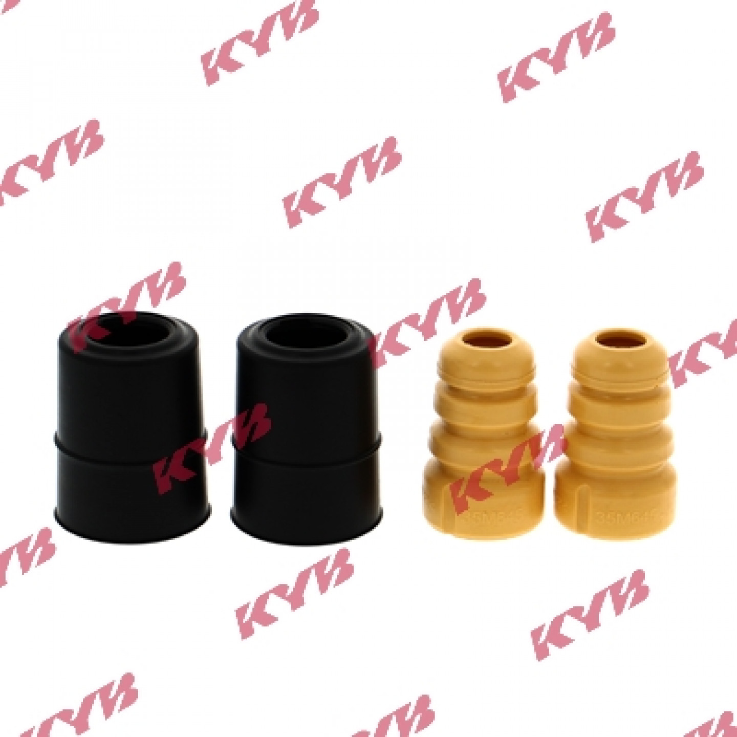 Kit de protection contre la poussière, amortisseur KYB 910258